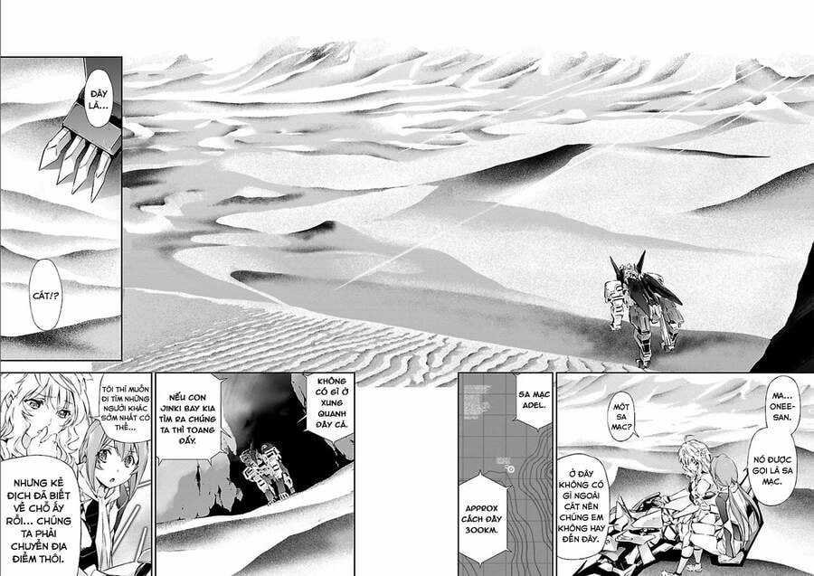 Jinrouki Winvurga - Chapter 9 - Trang 17