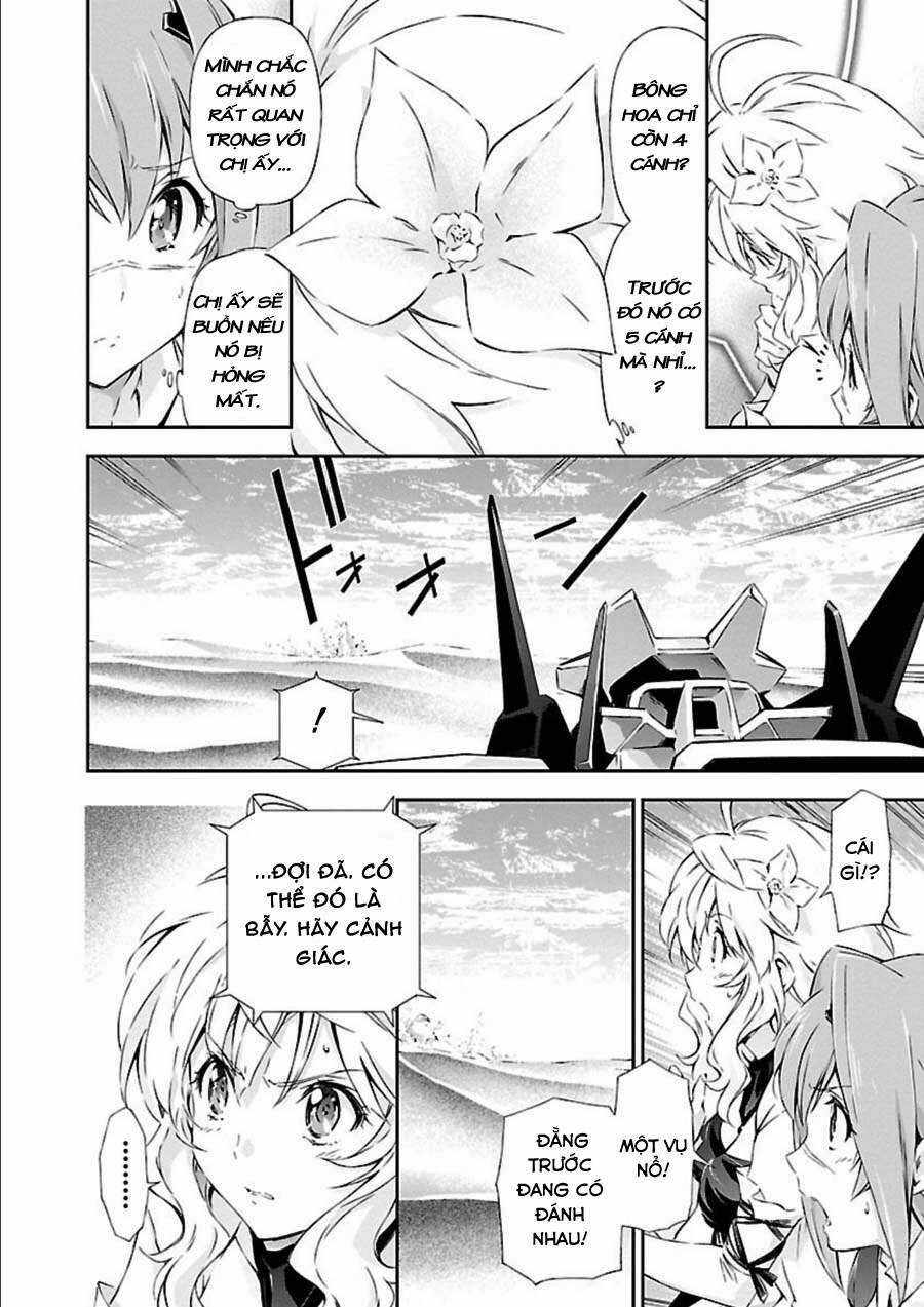 Jinrouki Winvurga - Chapter 9 - Trang 18