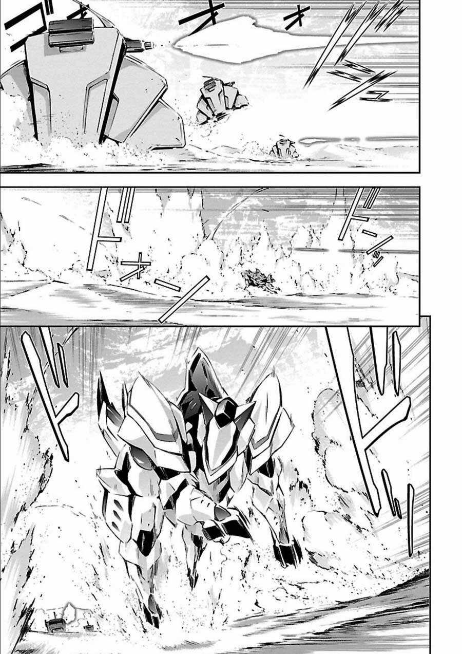 Jinrouki Winvurga - Chapter 9 - Trang 19