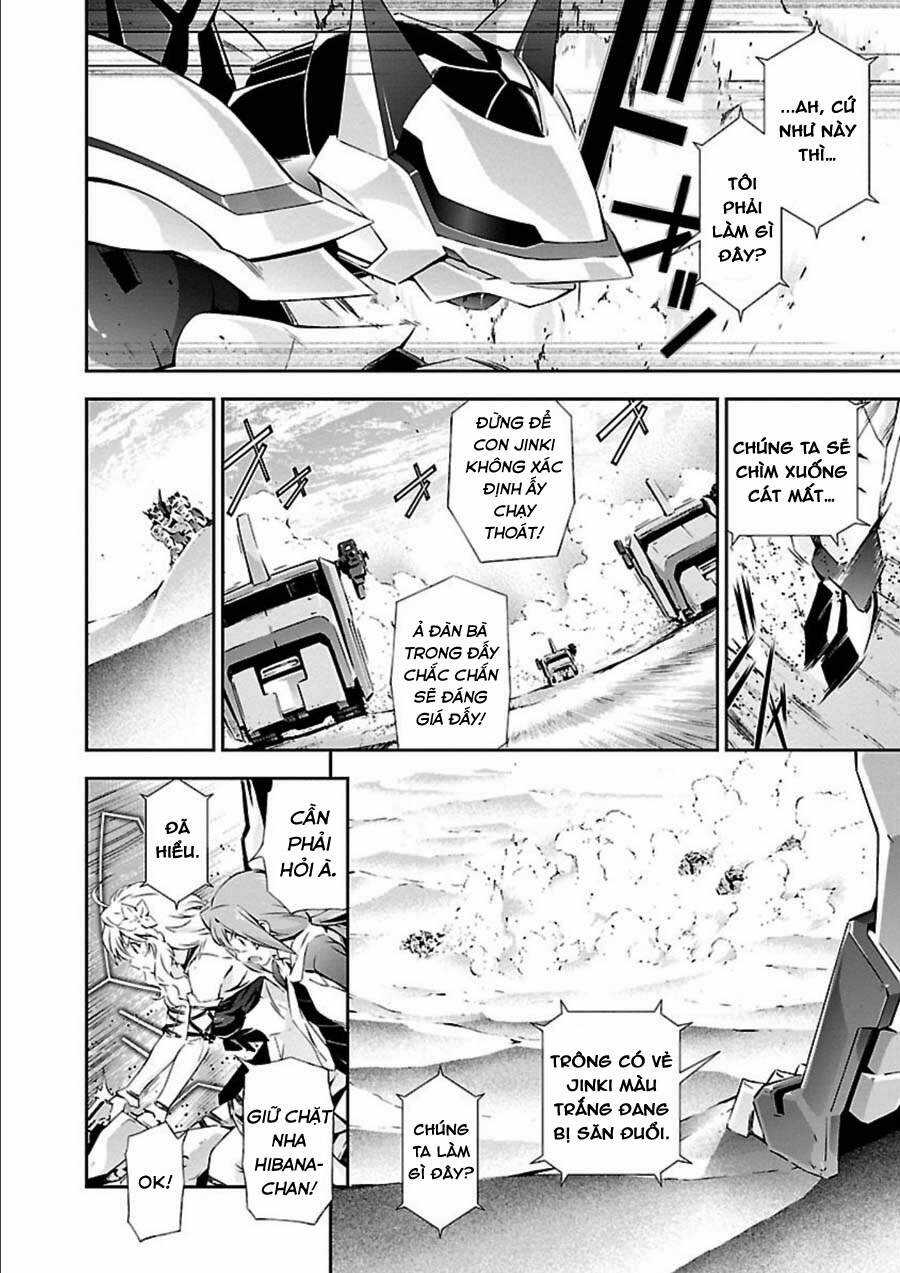 Jinrouki Winvurga - Chapter 9 - Trang 20