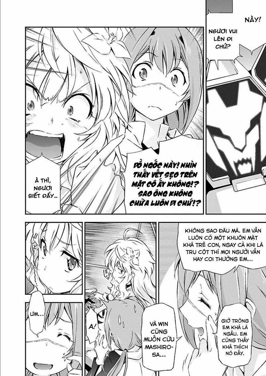 Jinrouki Winvurga - Chapter 9 - Trang 3