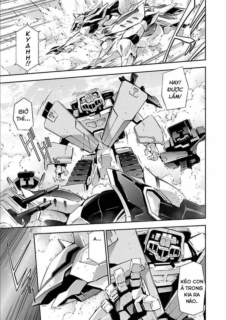 Jinrouki Winvurga - Chapter 9 - Trang 21