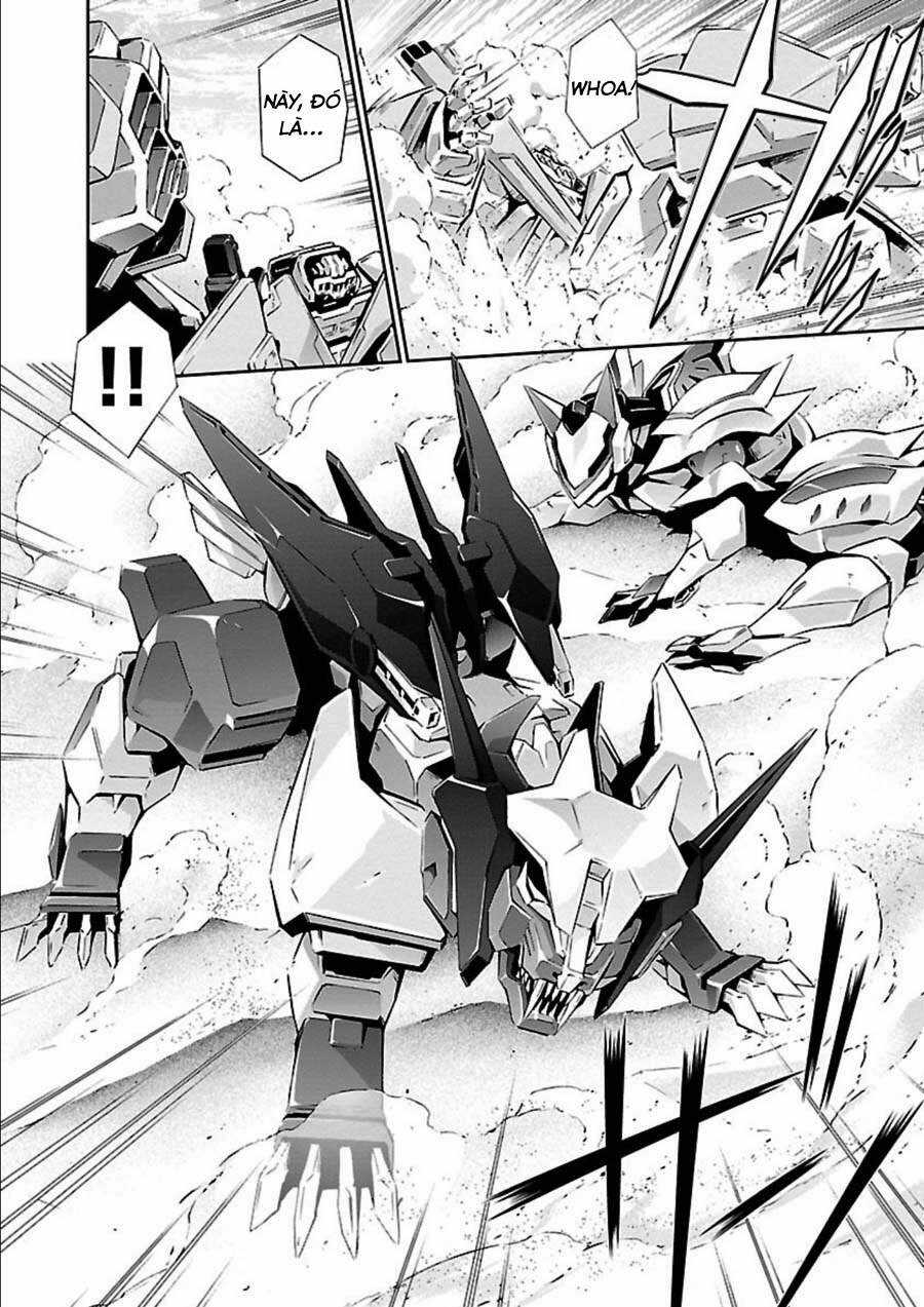 Jinrouki Winvurga - Chapter 9 - Trang 22