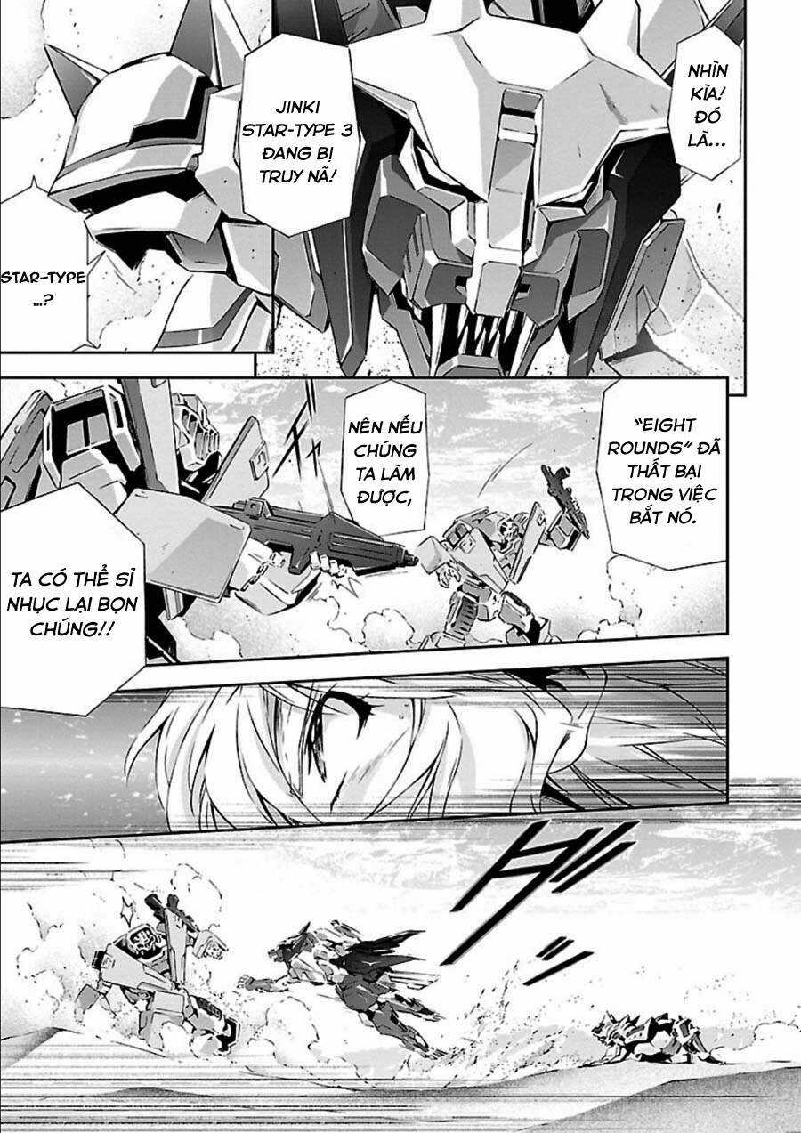 Jinrouki Winvurga - Chapter 9 - Trang 23