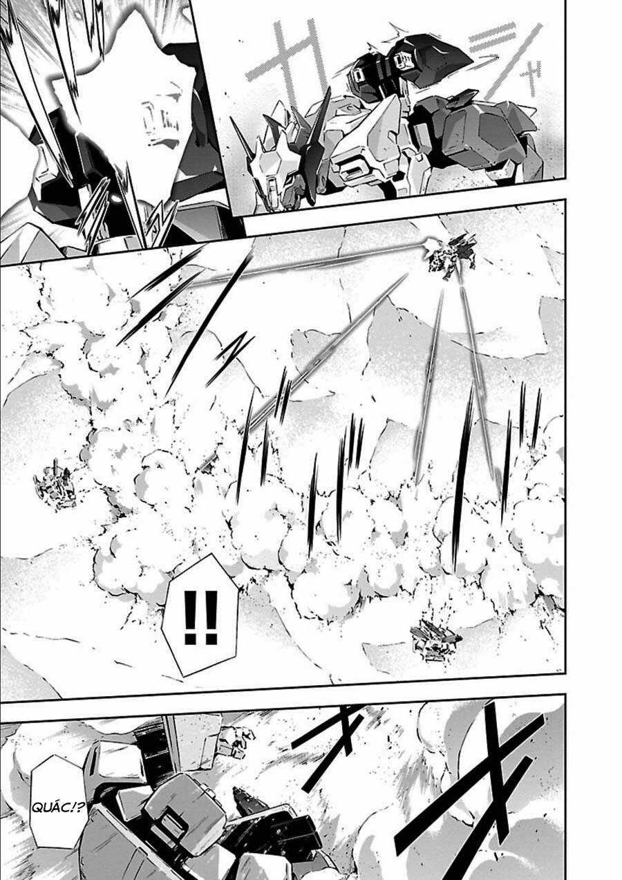 Jinrouki Winvurga - Chapter 9 - Trang 25