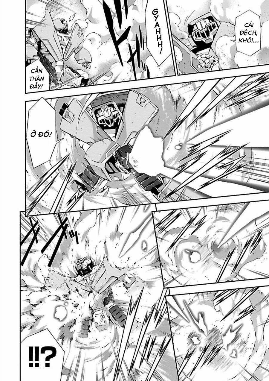 Jinrouki Winvurga - Chapter 9 - Trang 26