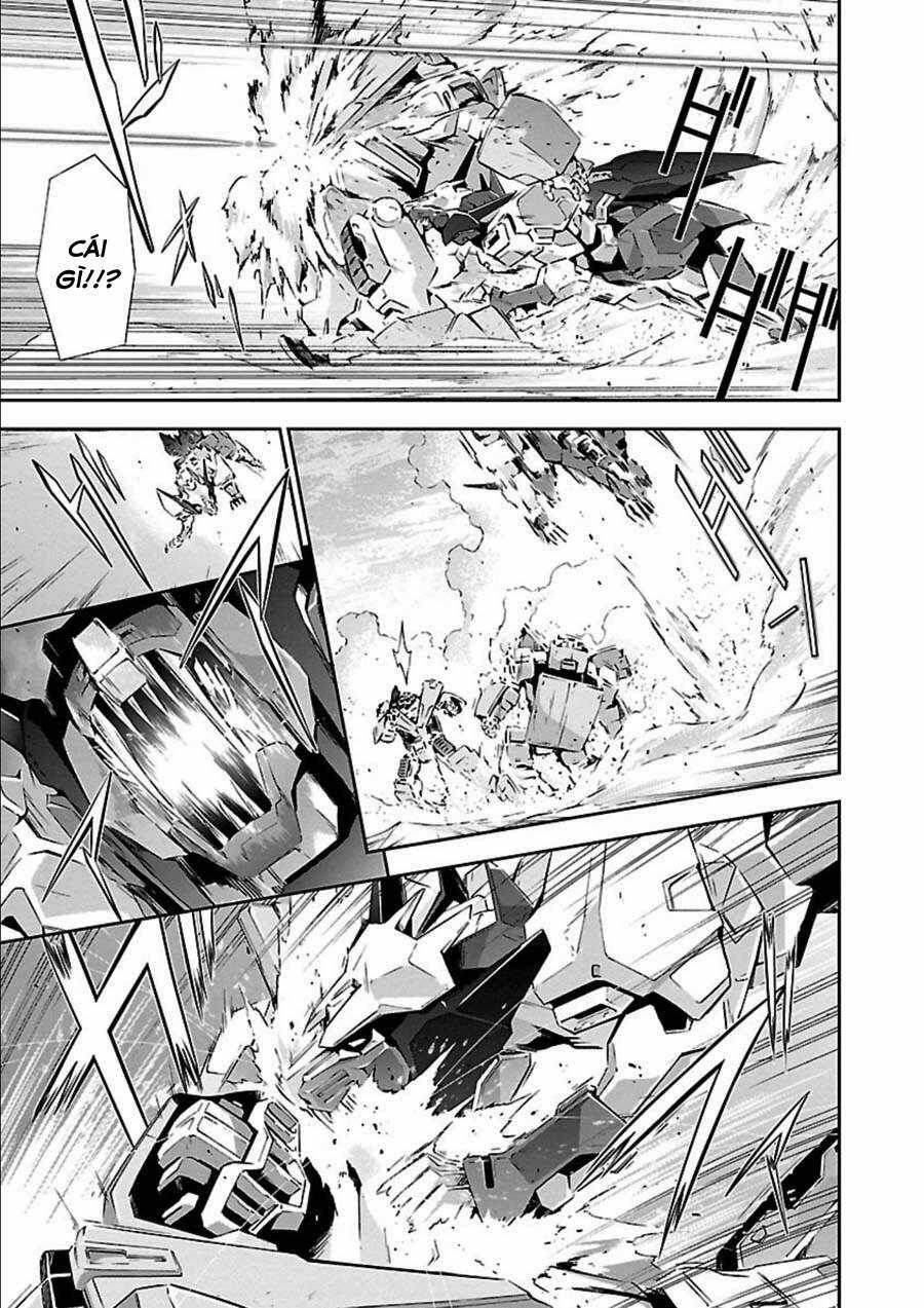 Jinrouki Winvurga - Chapter 9 - Trang 27