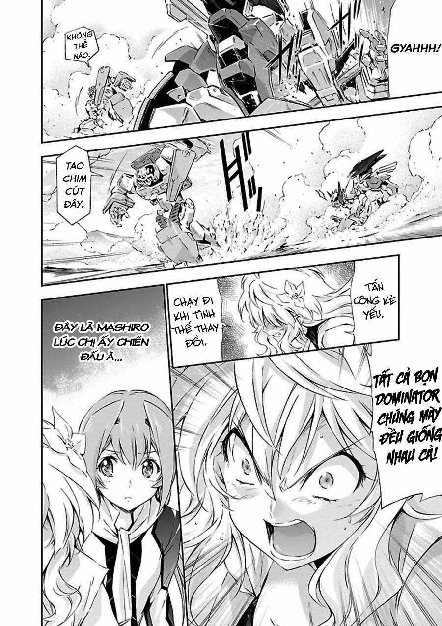 Jinrouki Winvurga - Chapter 9 - Trang 28