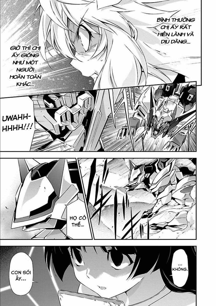 Jinrouki Winvurga - Chapter 9 - Trang 29