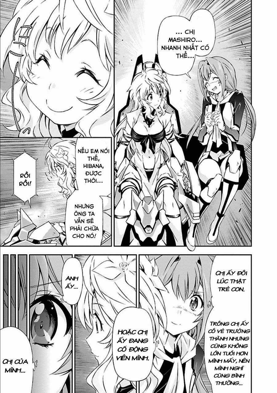 Jinrouki Winvurga - Chapter 9 - Trang 4