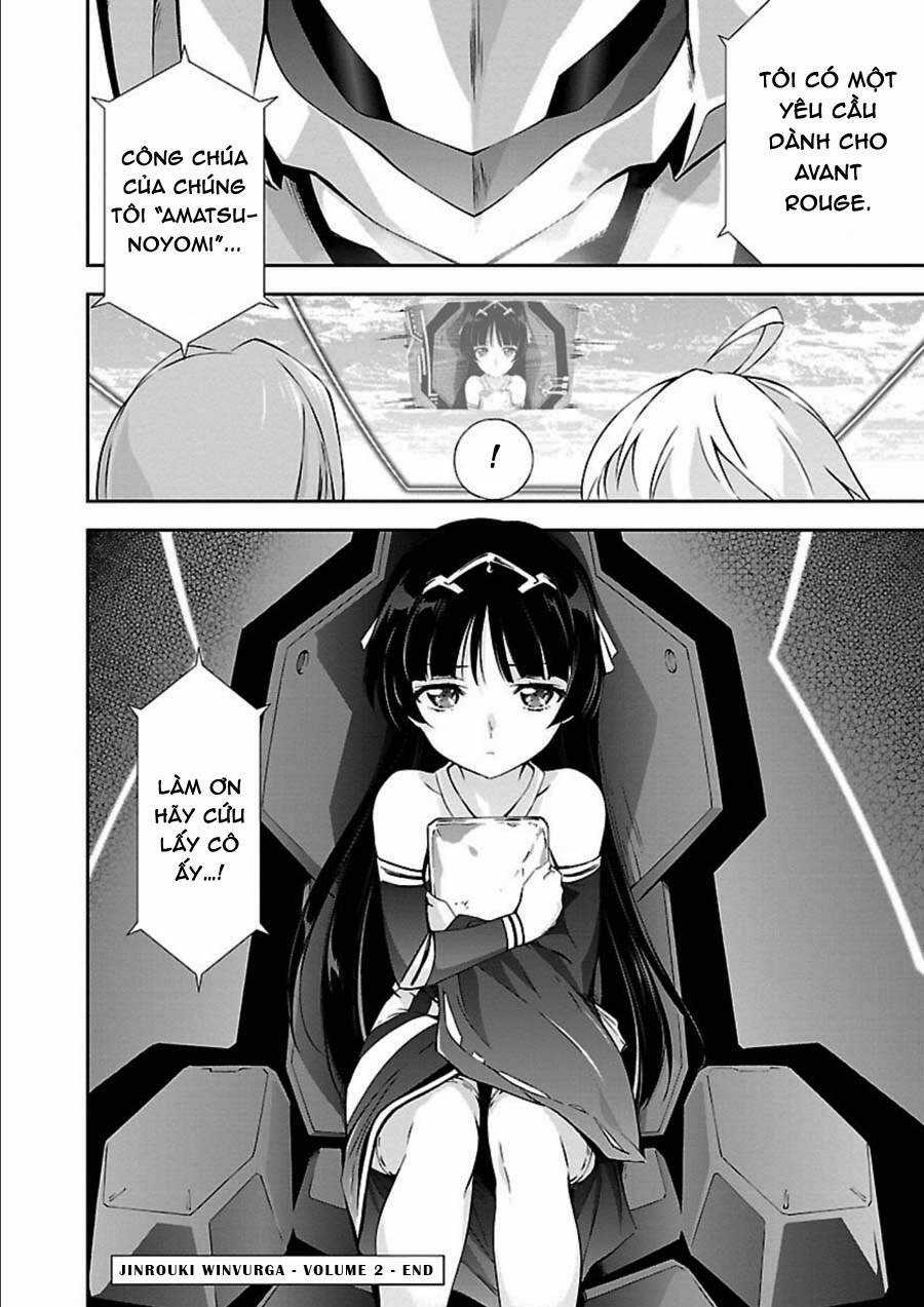 Jinrouki Winvurga - Chapter 9 - Trang 32