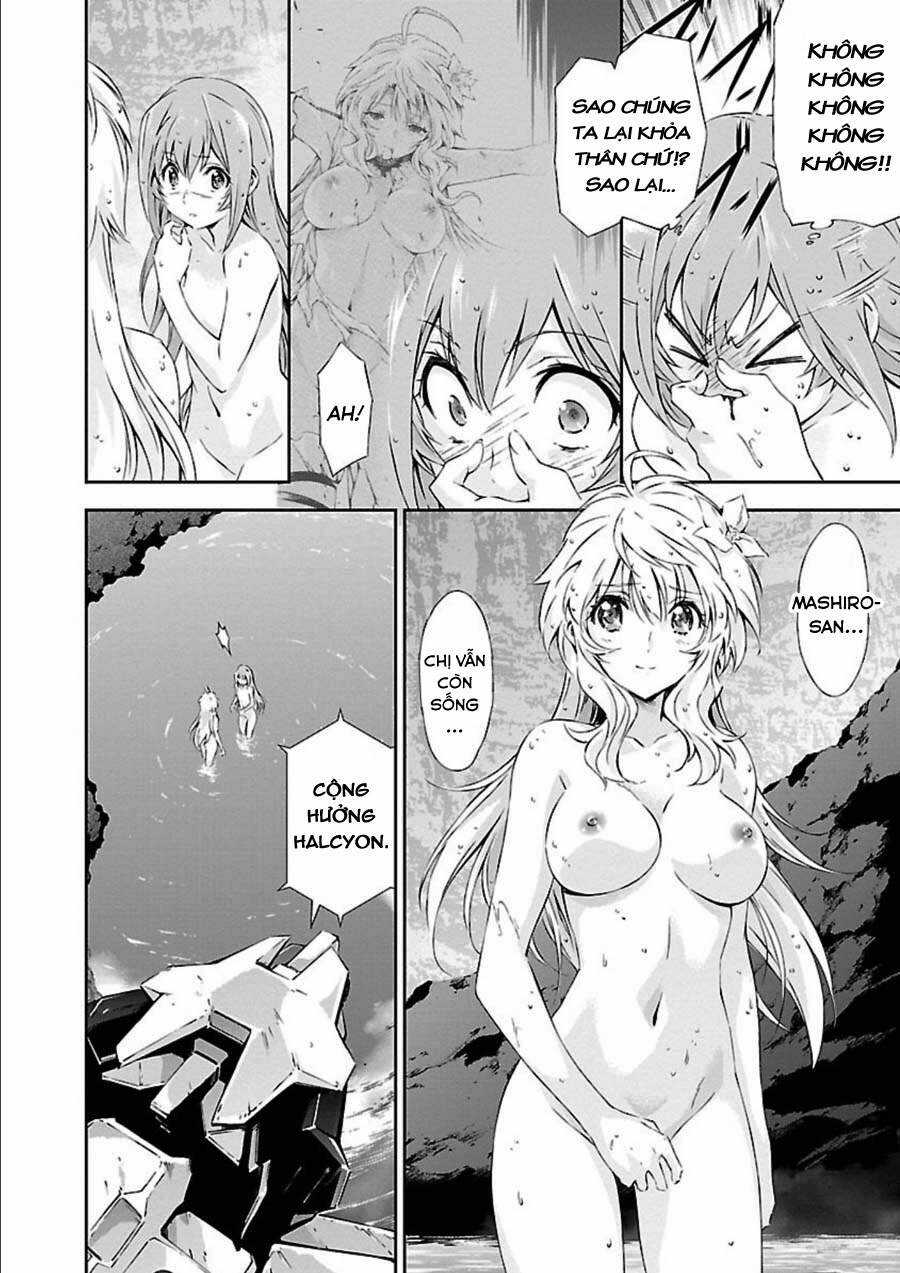 Jinrouki Winvurga - Chapter 9 - Trang 7