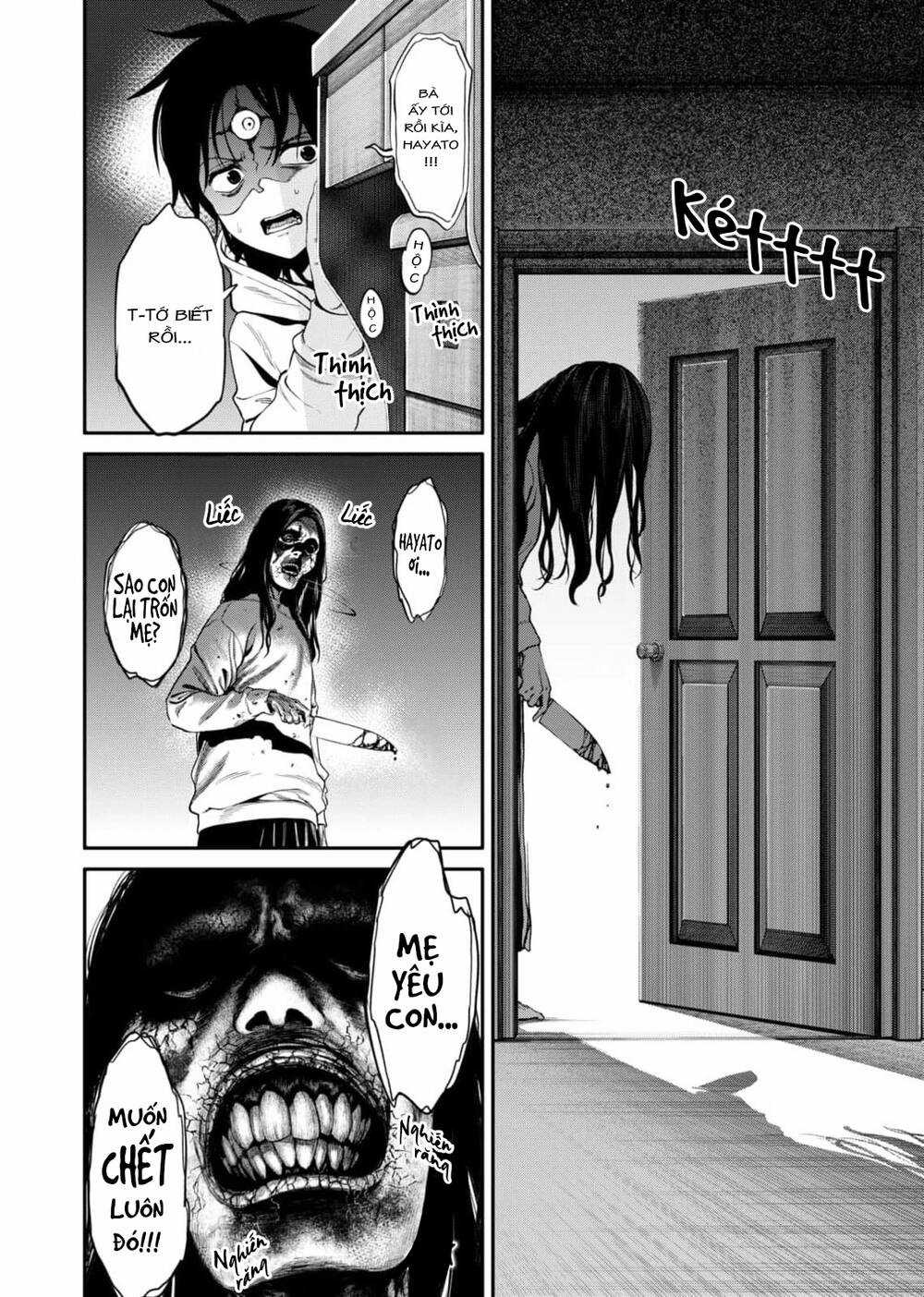 Jinrui Shoku - Chapter 1 - Trang 2