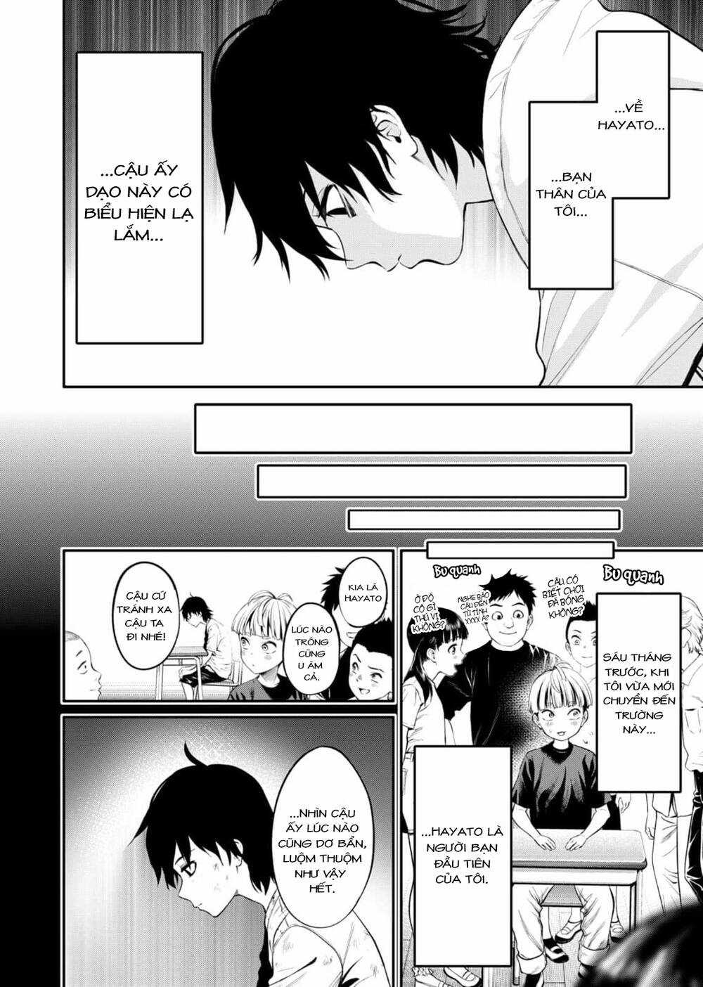 Jinrui Shoku - Chapter 1 - Trang 17