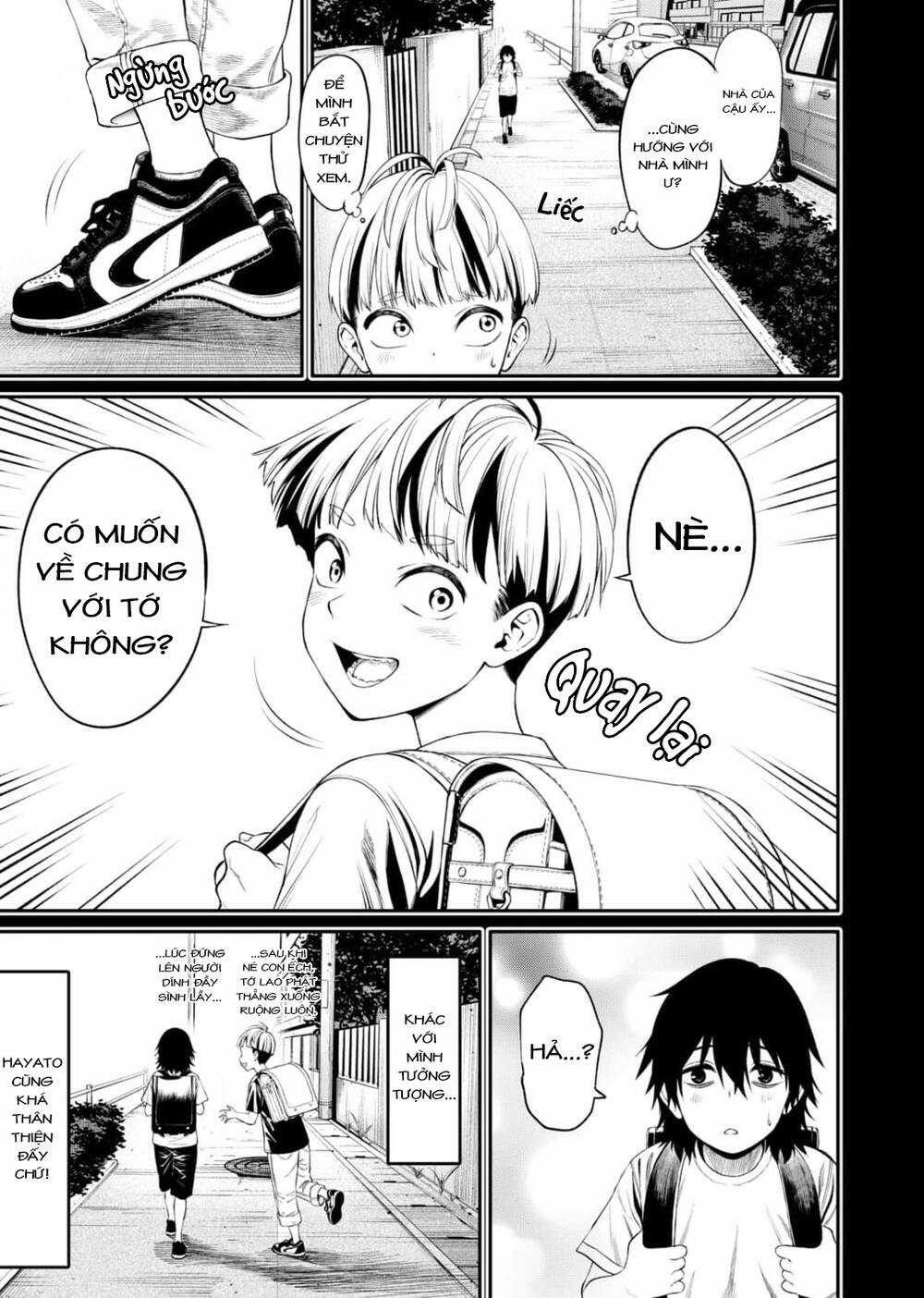 Jinrui Shoku - Chapter 1 - Trang 18