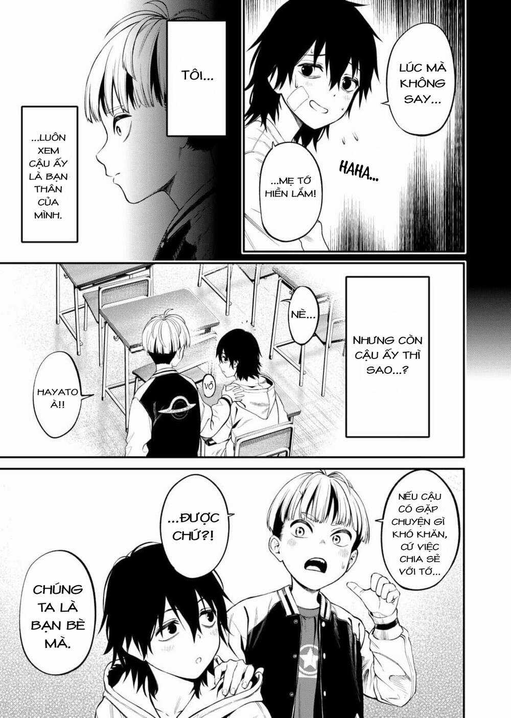 Jinrui Shoku - Chapter 1 - Trang 20