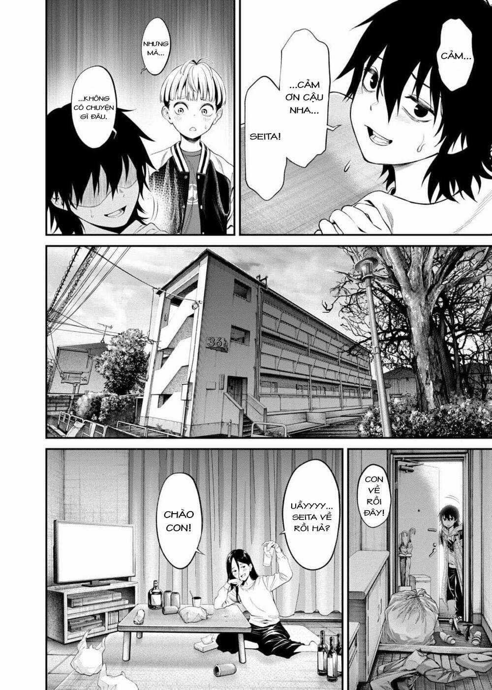 Jinrui Shoku - Chapter 1 - Trang 21