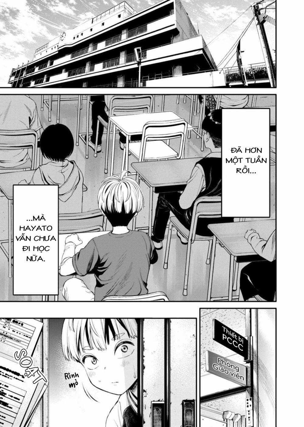 Jinrui Shoku - Chapter 1 - Trang 36