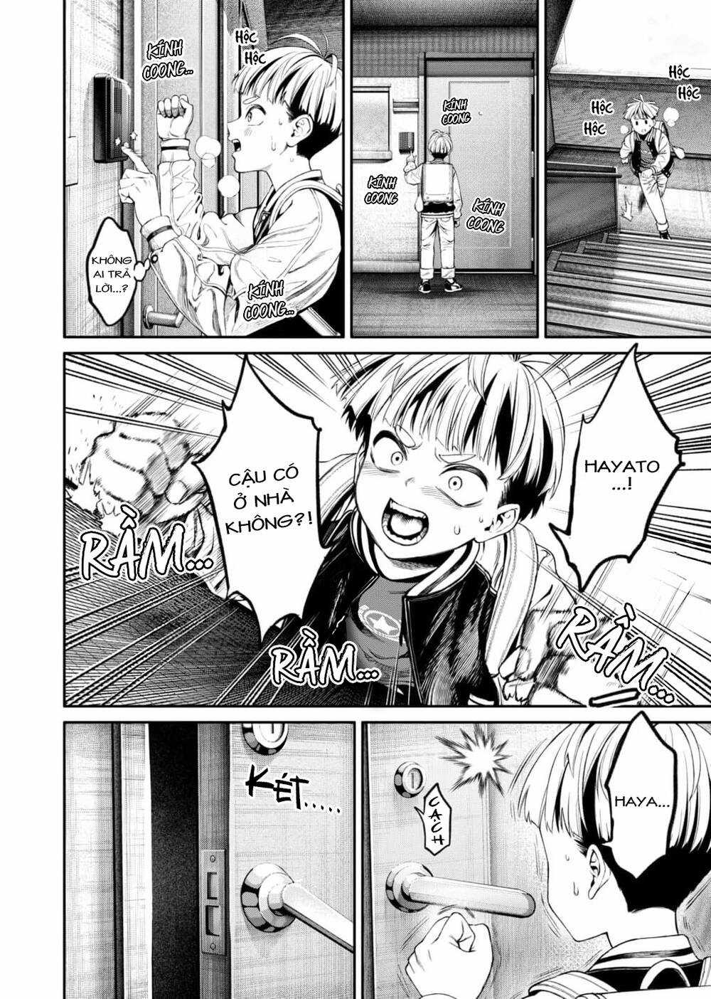 Jinrui Shoku - Chapter 1 - Trang 39