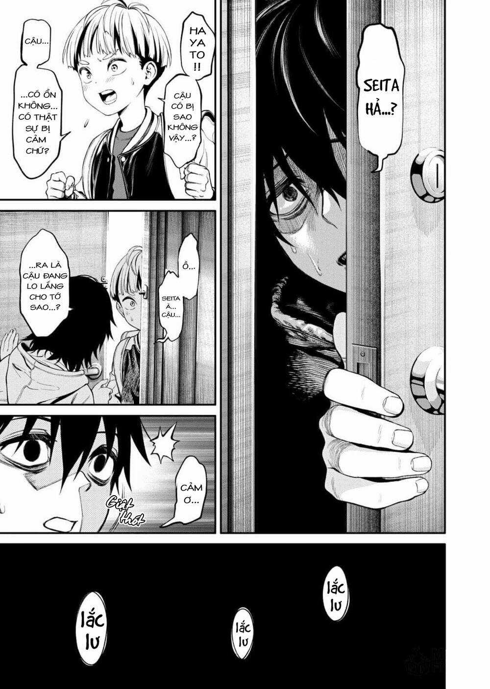 Jinrui Shoku - Chapter 1 - Trang 40