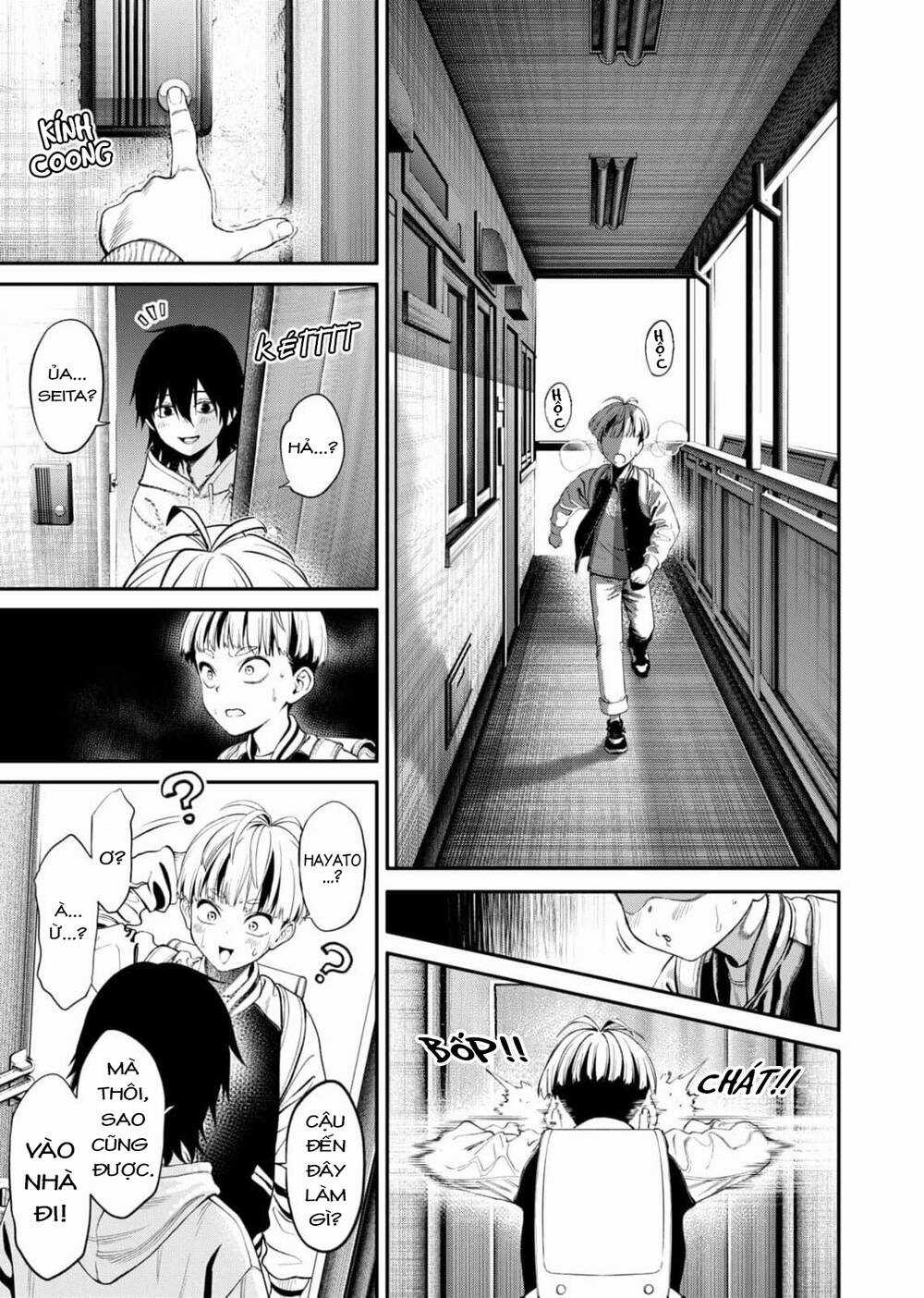 Jinrui Shoku - Chapter 1 - Trang 50