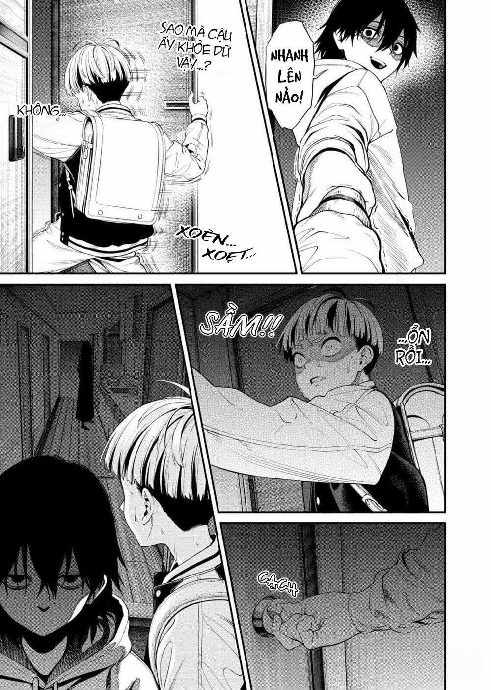 Jinrui Shoku - Chapter 1 - Trang 52