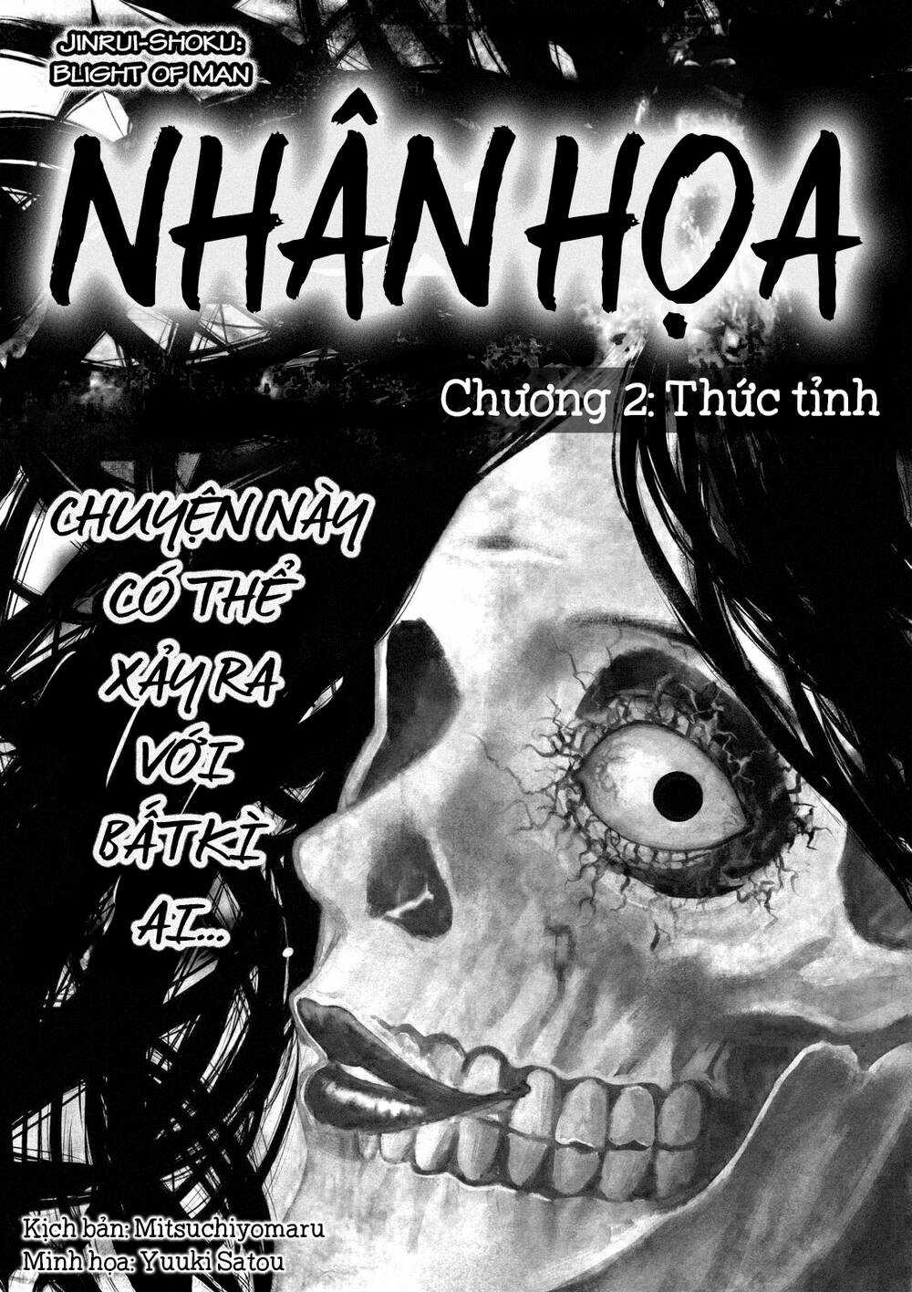 Jinrui Shoku - Chapter 2 - Trang 2