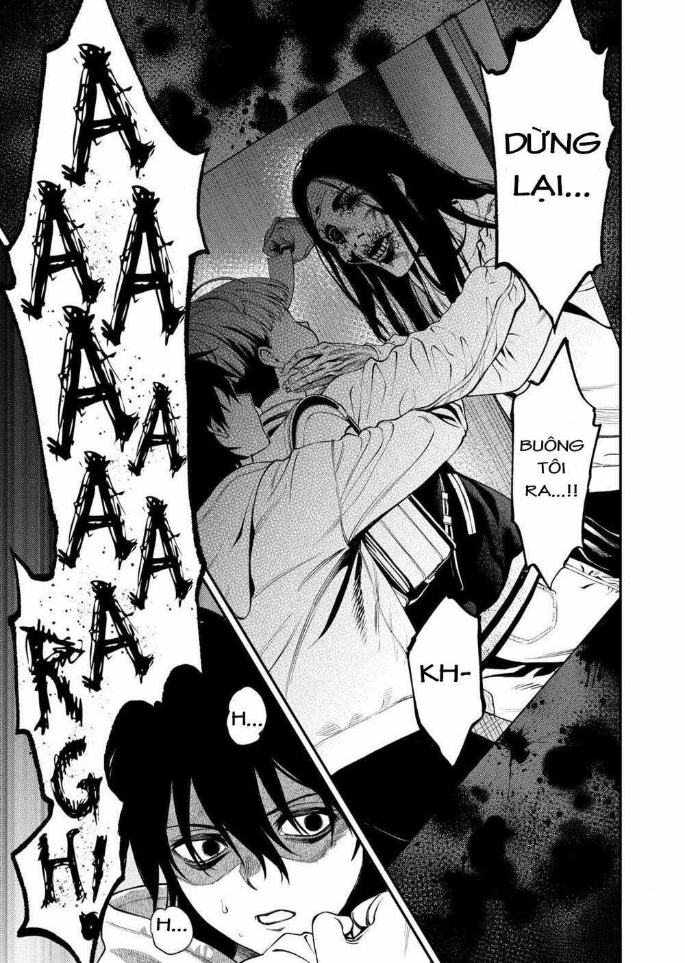 Jinrui Shoku - Chapter 2 - Trang 11