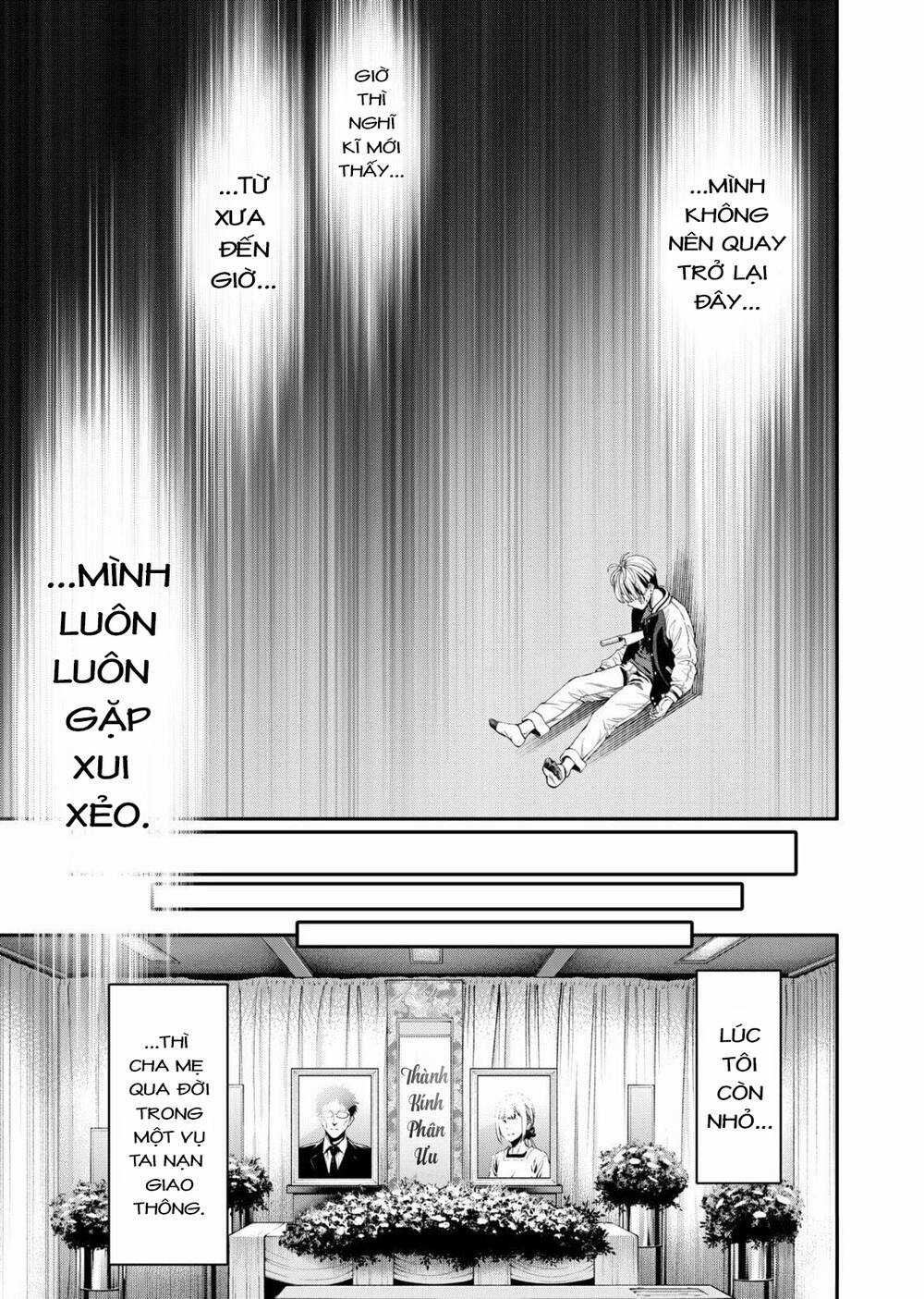 Jinrui Shoku - Chapter 2 - Trang 13