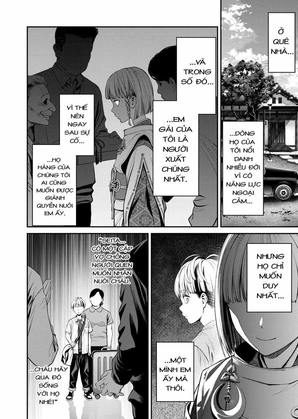 Jinrui Shoku - Chapter 2 - Trang 14