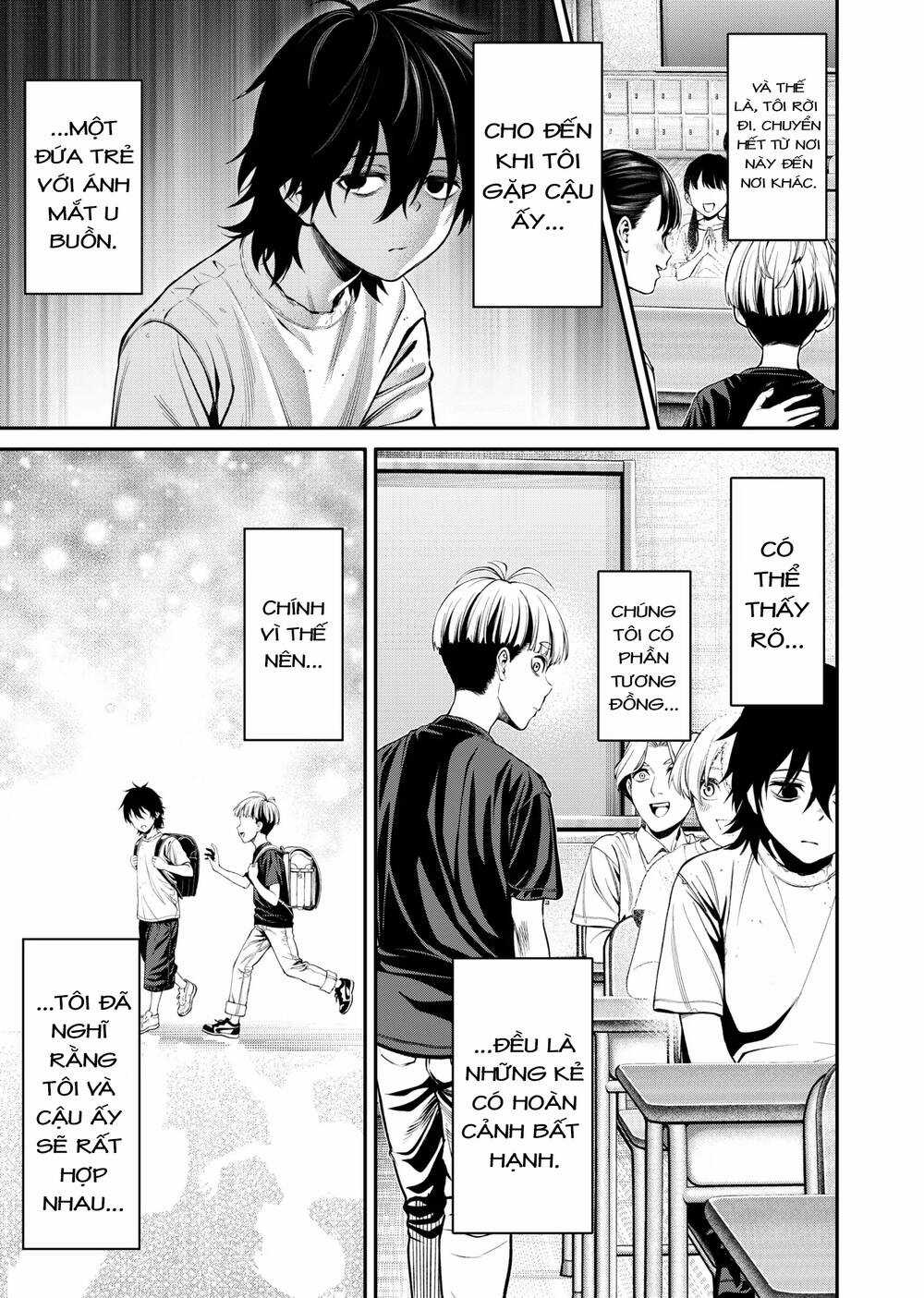 Jinrui Shoku - Chapter 2 - Trang 15