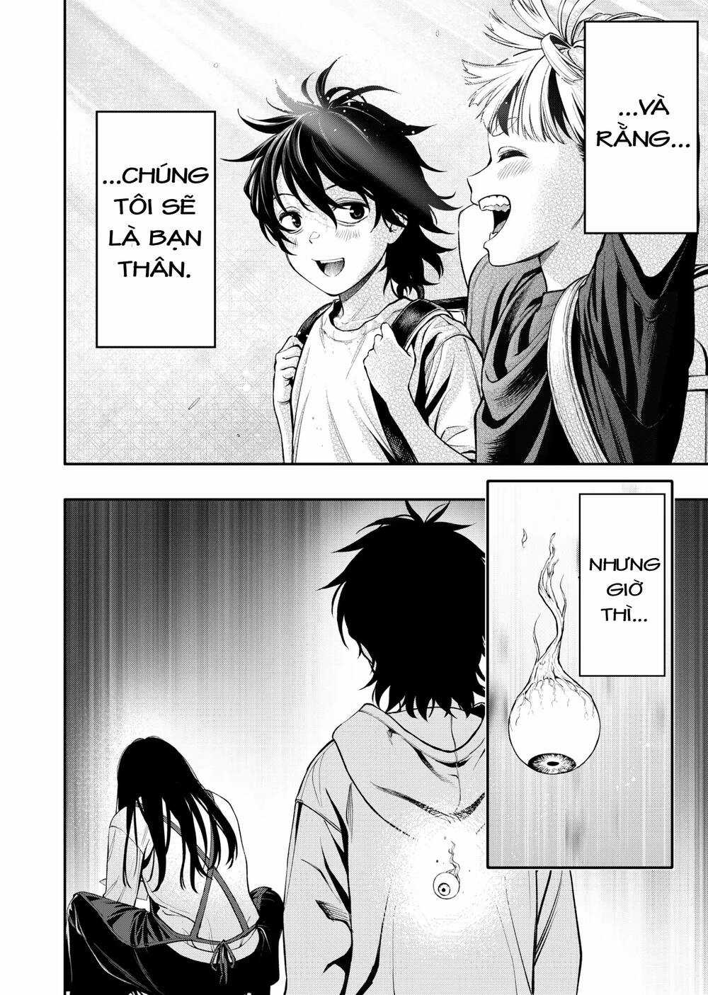 Jinrui Shoku - Chapter 2 - Trang 16