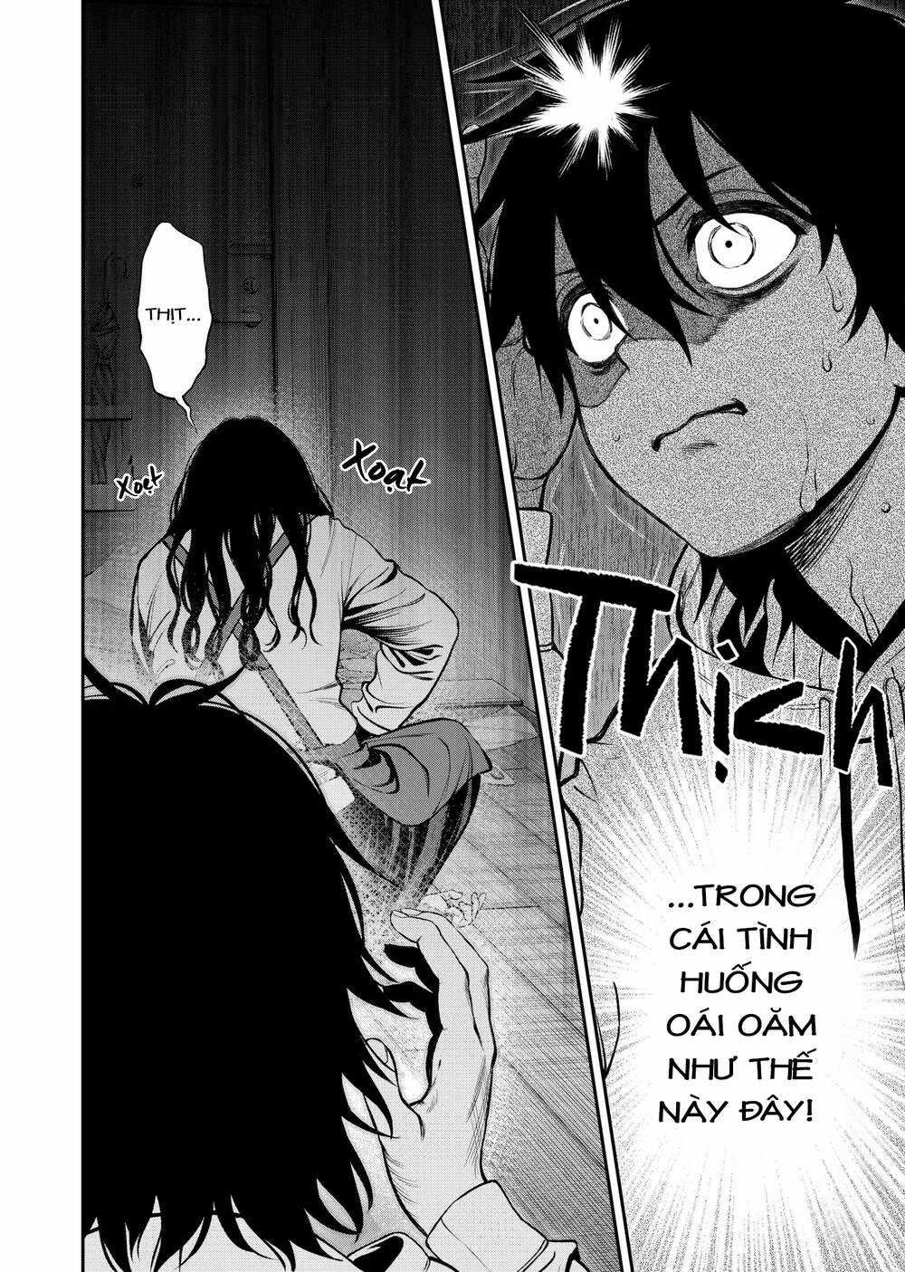 Jinrui Shoku - Chapter 2 - Trang 18