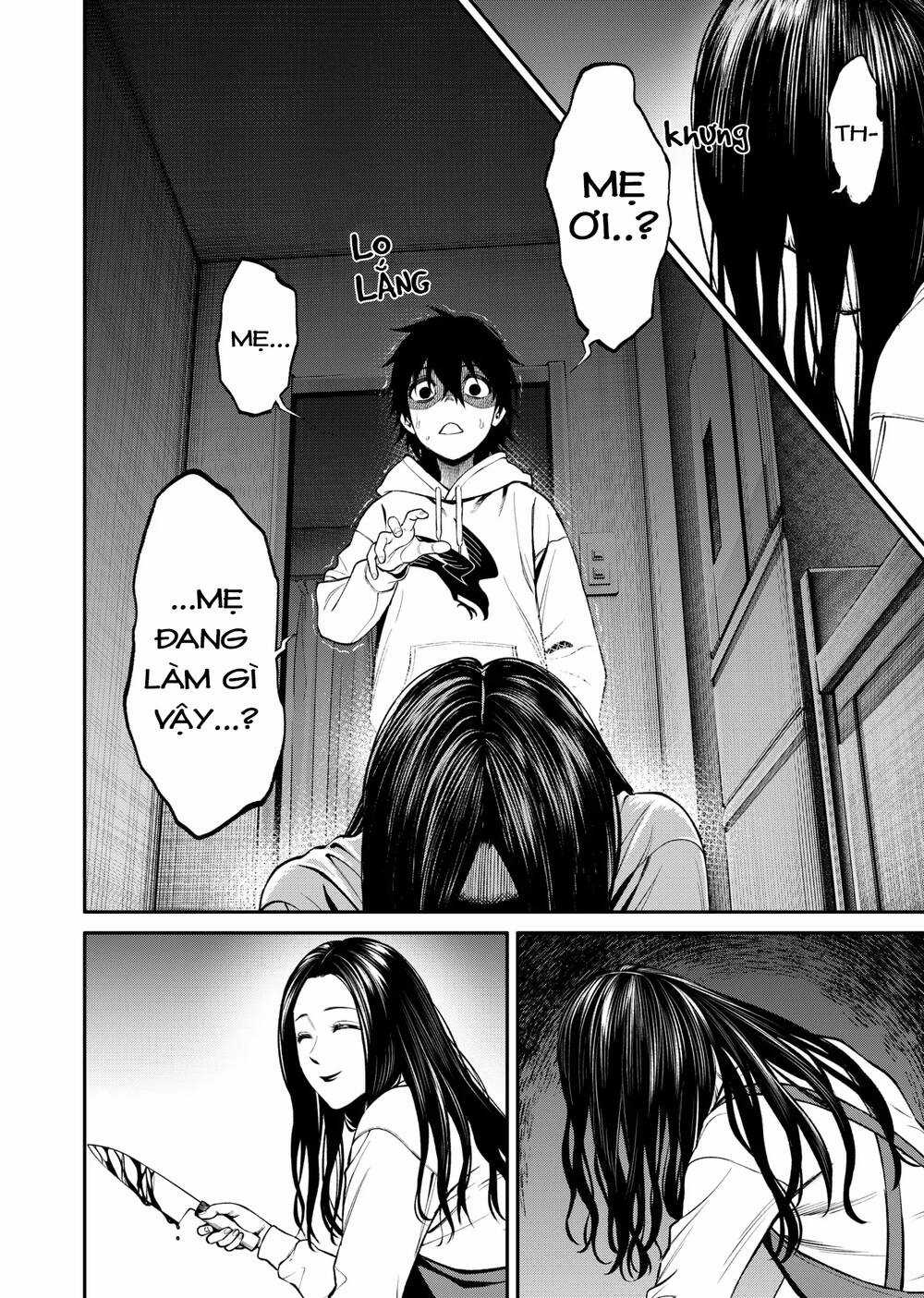 Jinrui Shoku - Chapter 2 - Trang 20