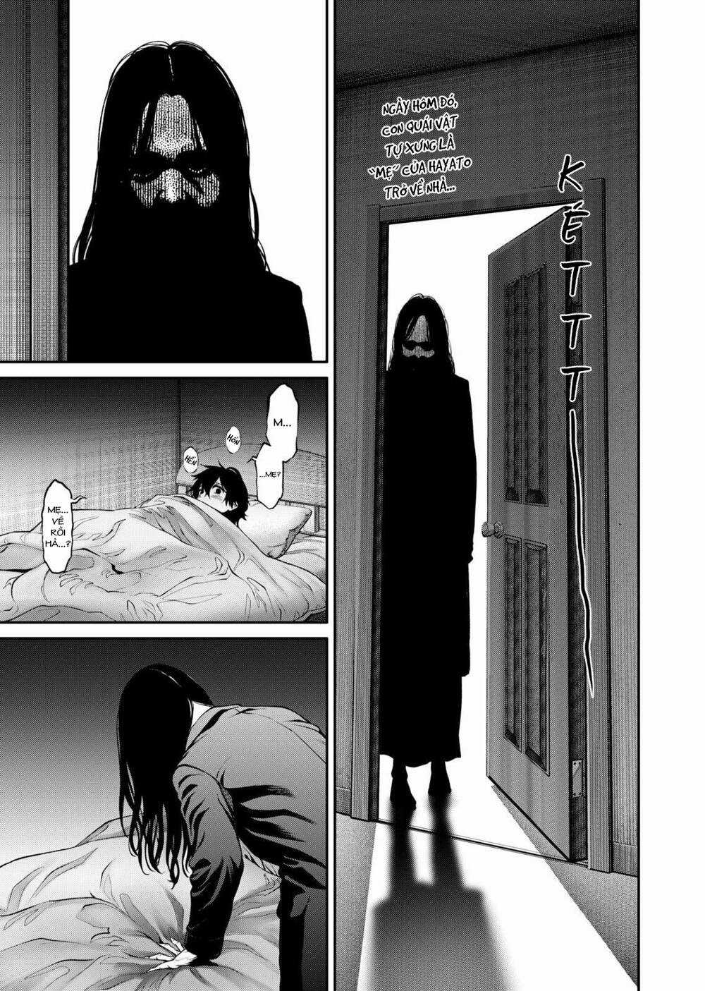 Jinrui Shoku - Chapter 2 - Trang 3