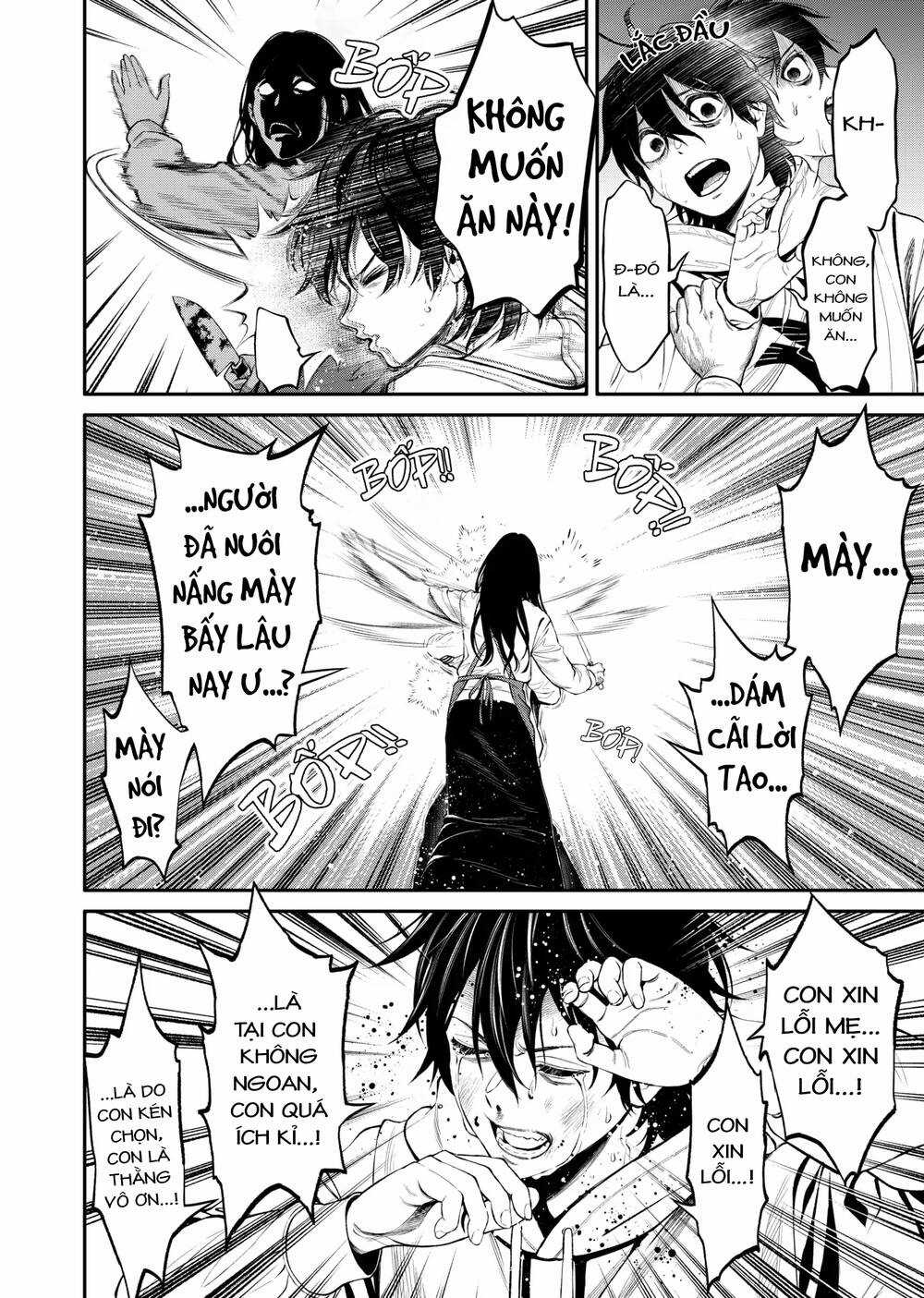 Jinrui Shoku - Chapter 2 - Trang 22