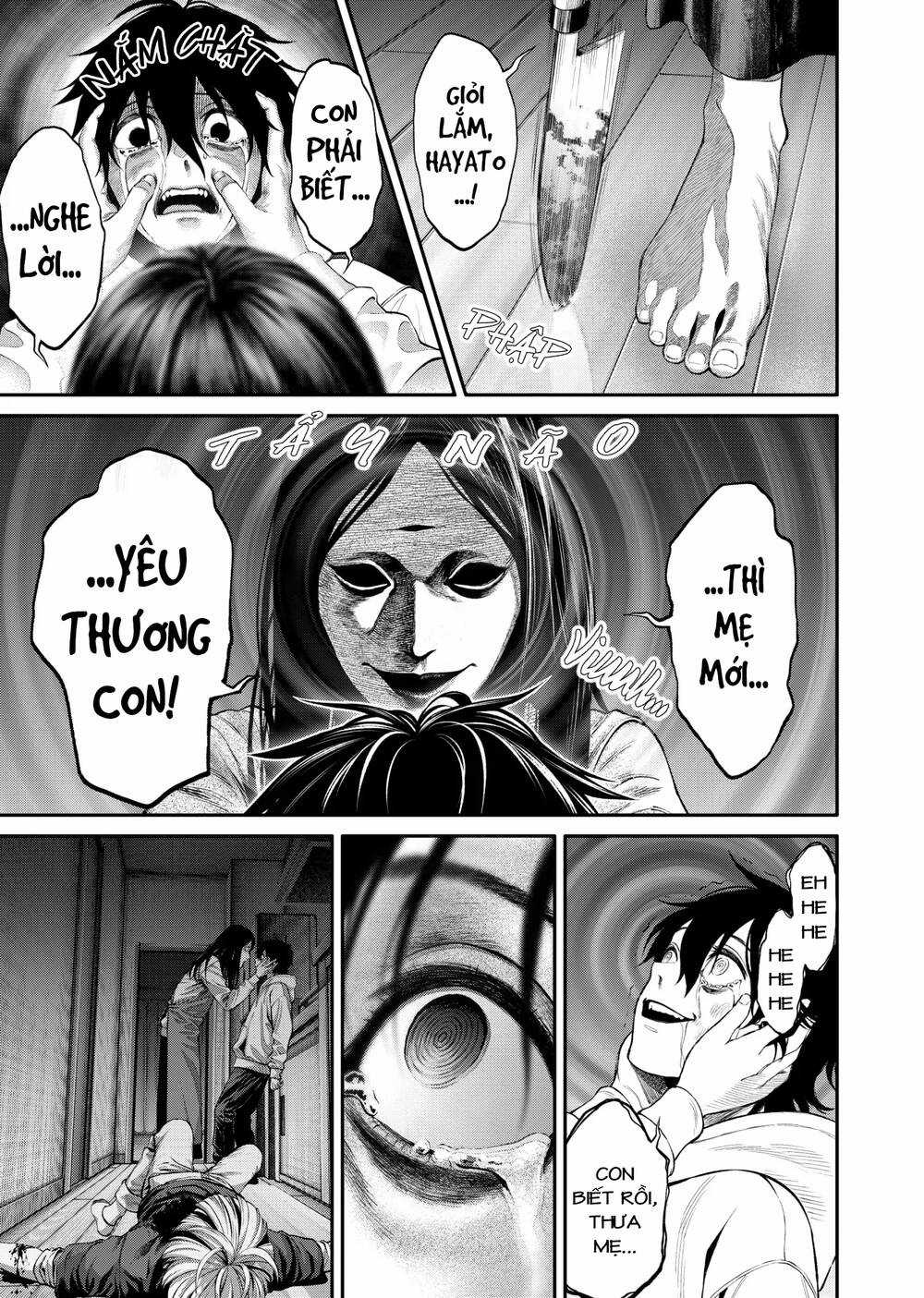 Jinrui Shoku - Chapter 2 - Trang 23