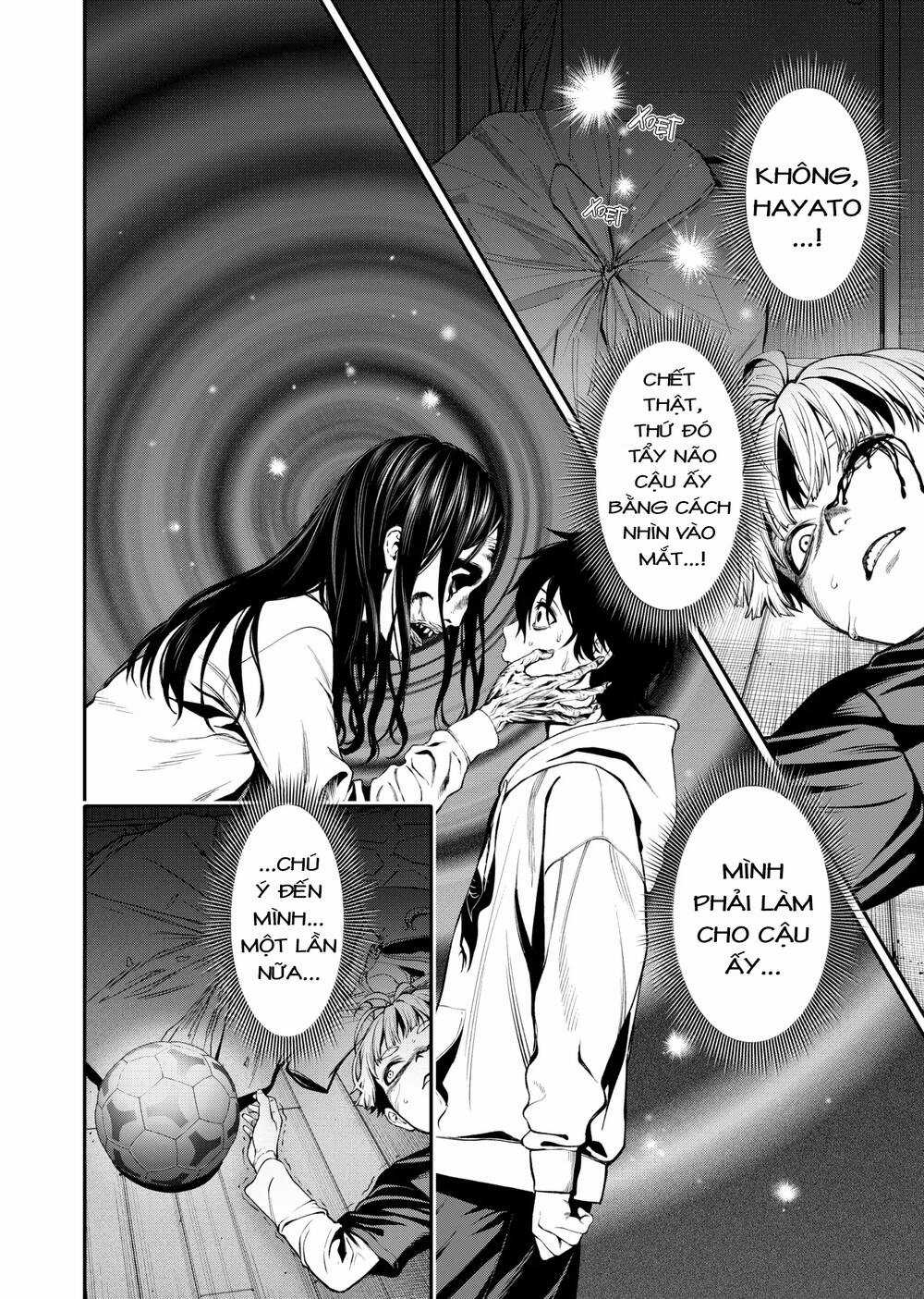 Jinrui Shoku - Chapter 2 - Trang 24