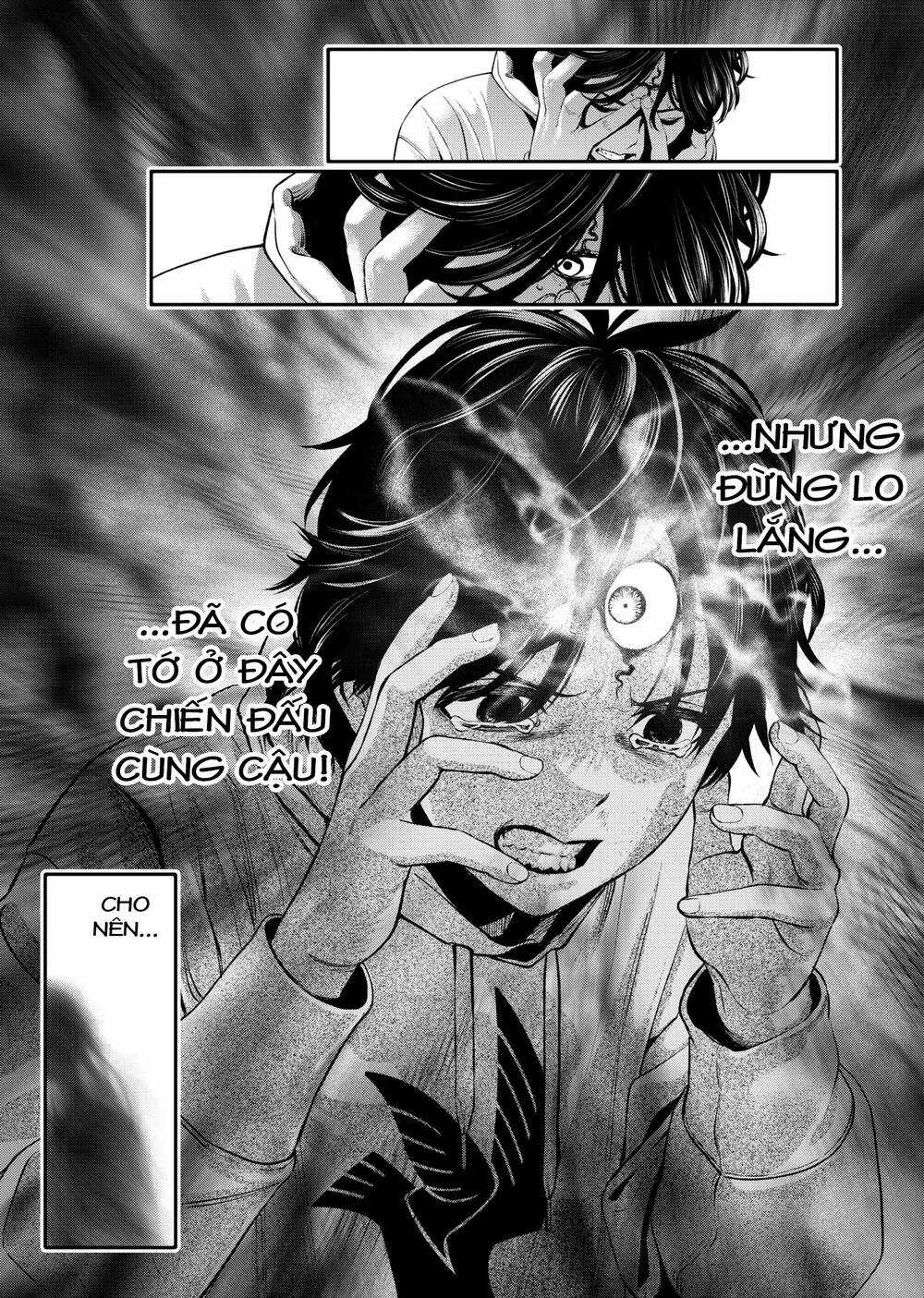 Jinrui Shoku - Chapter 2 - Trang 28