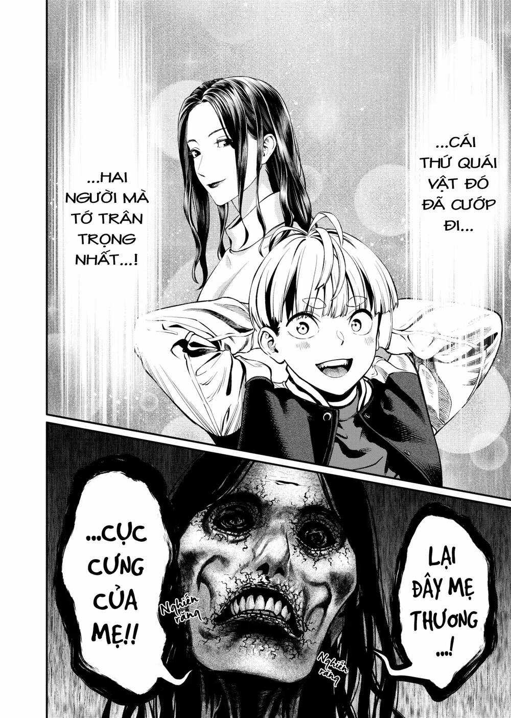 Jinrui Shoku - Chapter 2 - Trang 36