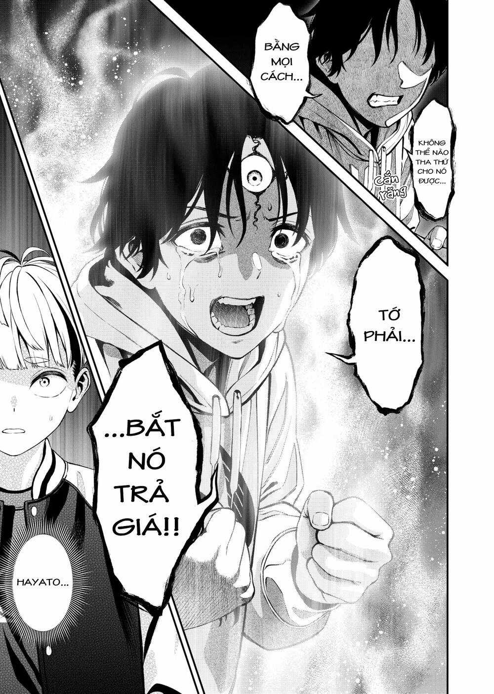 Jinrui Shoku - Chapter 2 - Trang 37