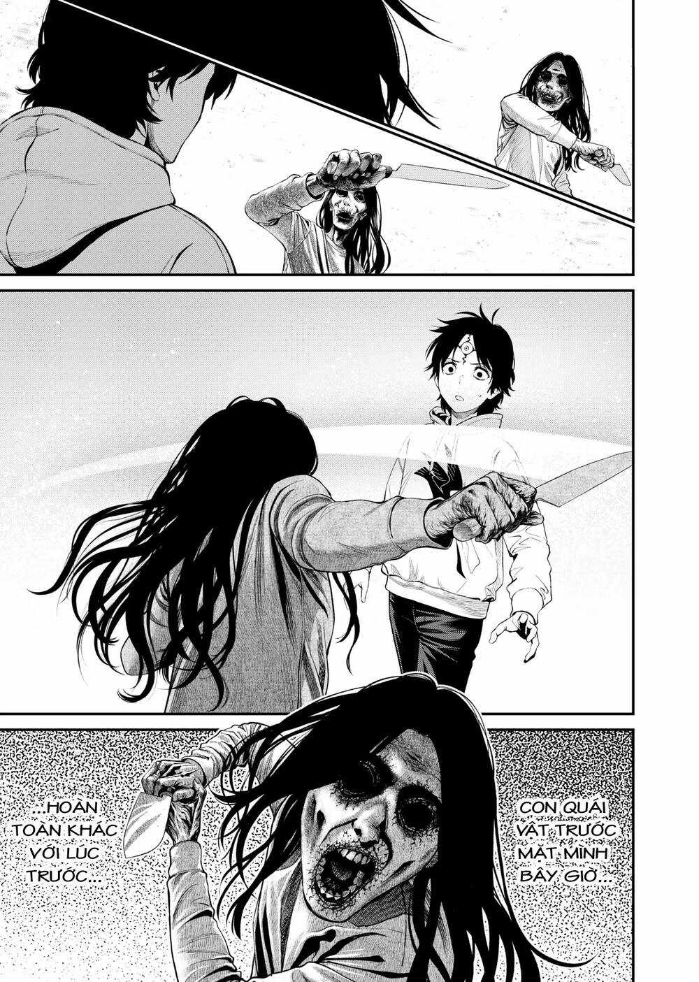 Jinrui Shoku - Chapter 2 - Trang 39