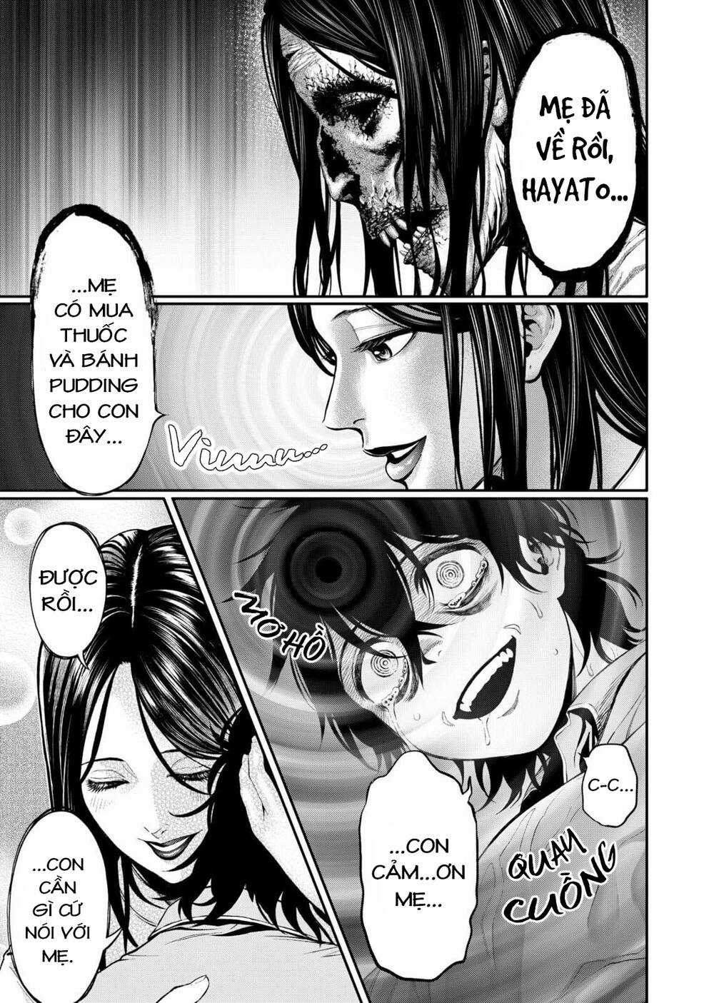 Jinrui Shoku - Chapter 2 - Trang 5