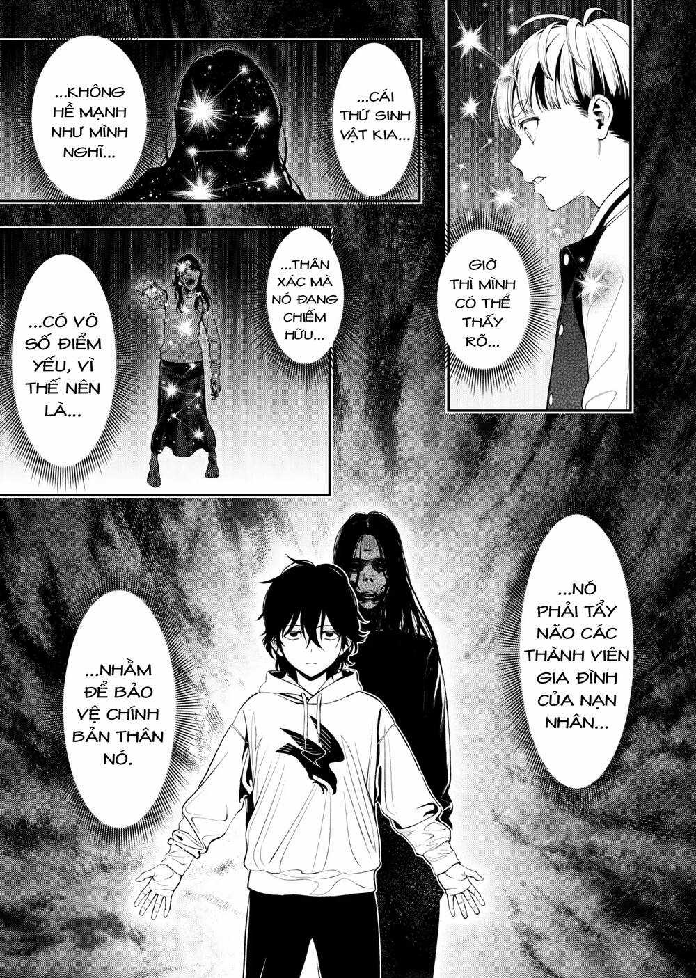 Jinrui Shoku - Chapter 2 - Trang 41