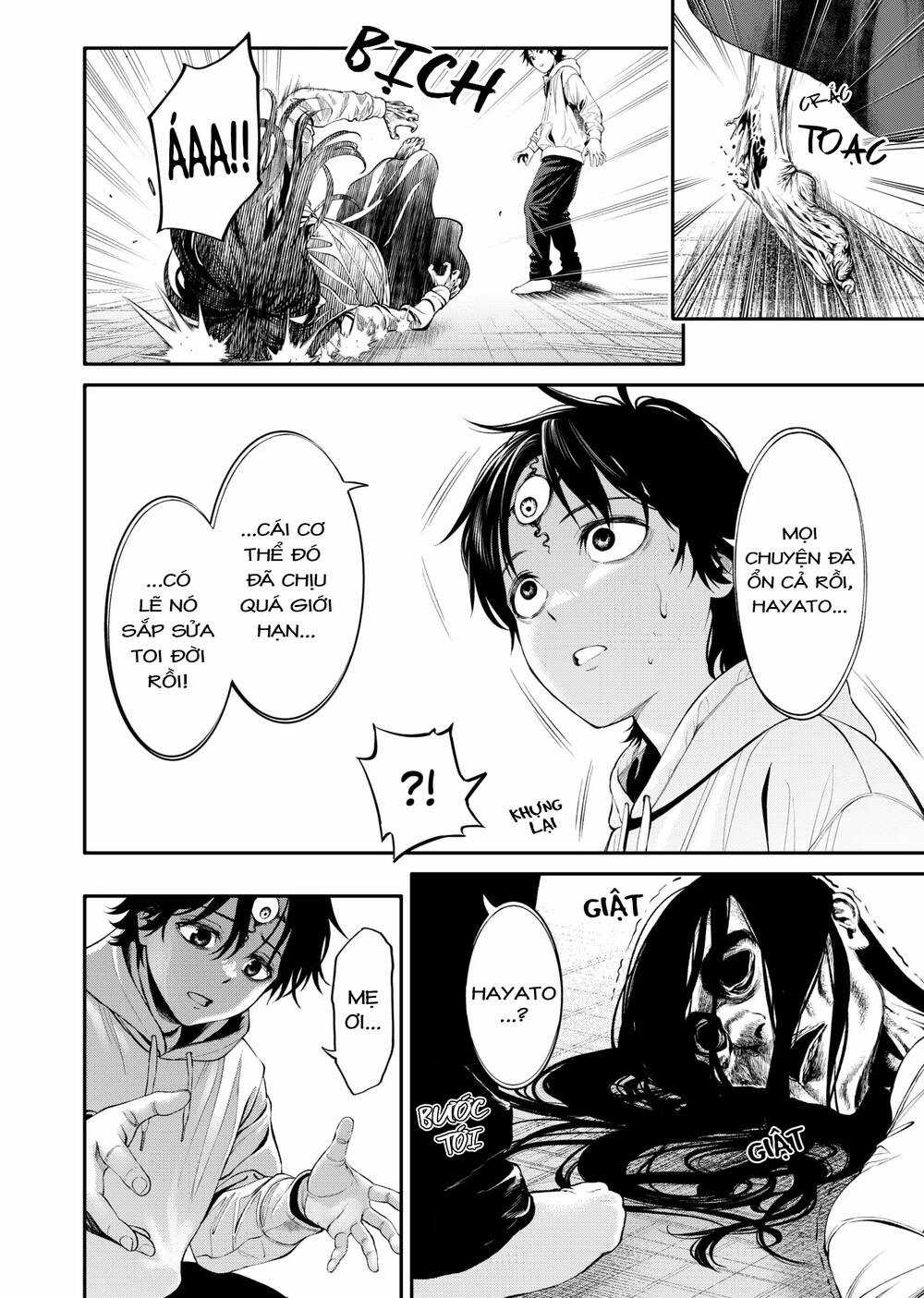 Jinrui Shoku - Chapter 2 - Trang 42