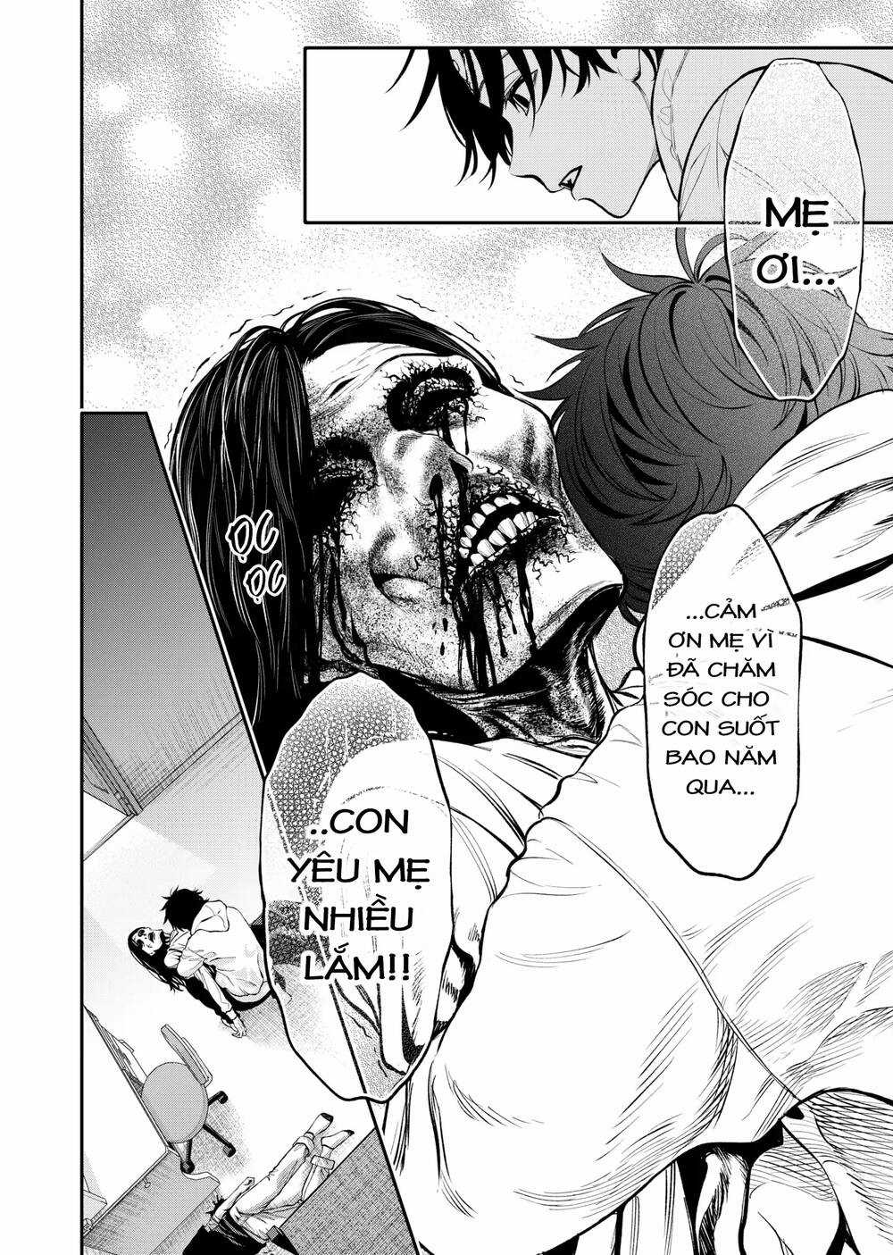 Jinrui Shoku - Chapter 2 - Trang 44