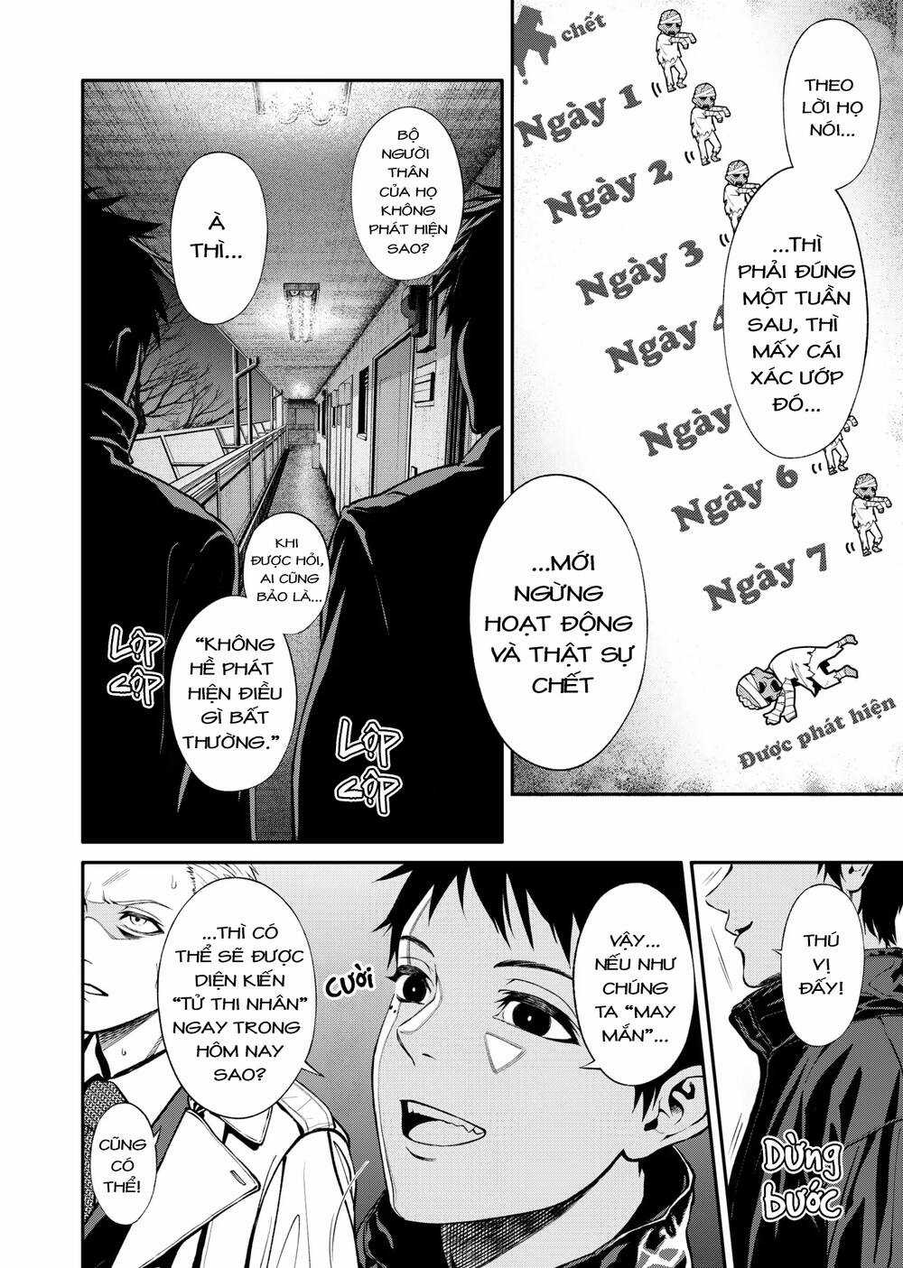 Jinrui Shoku - Chapter 2 - Trang 46