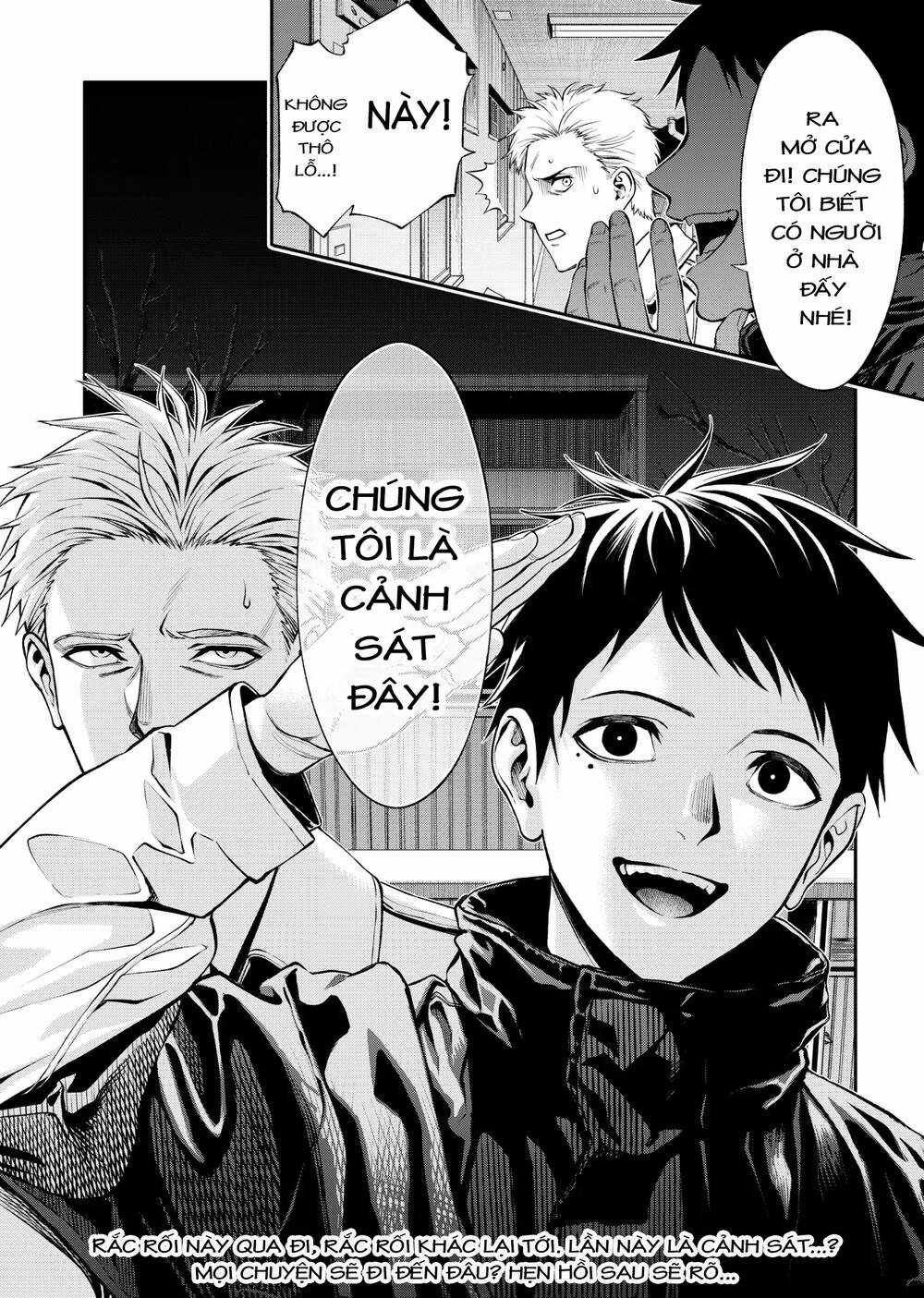 Jinrui Shoku - Chapter 2 - Trang 48