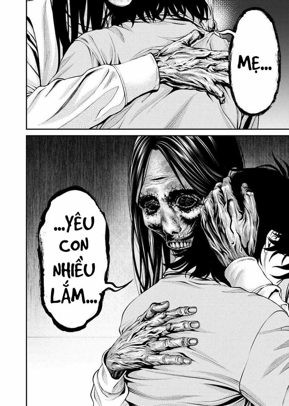 Jinrui Shoku - Chapter 2 - Trang 6