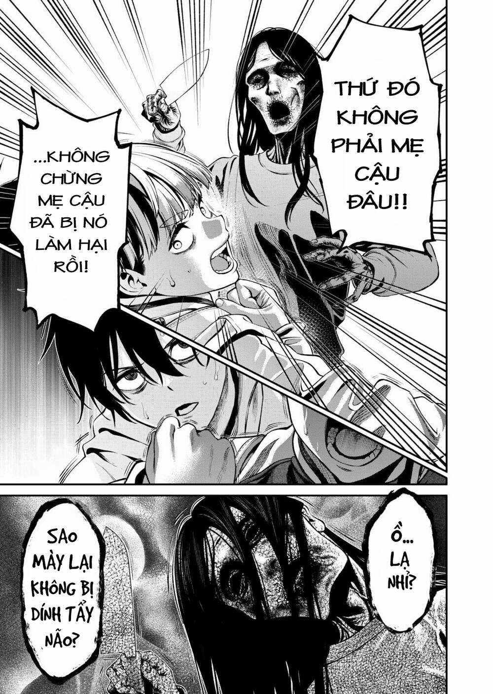 Jinrui Shoku - Chapter 2 - Trang 9